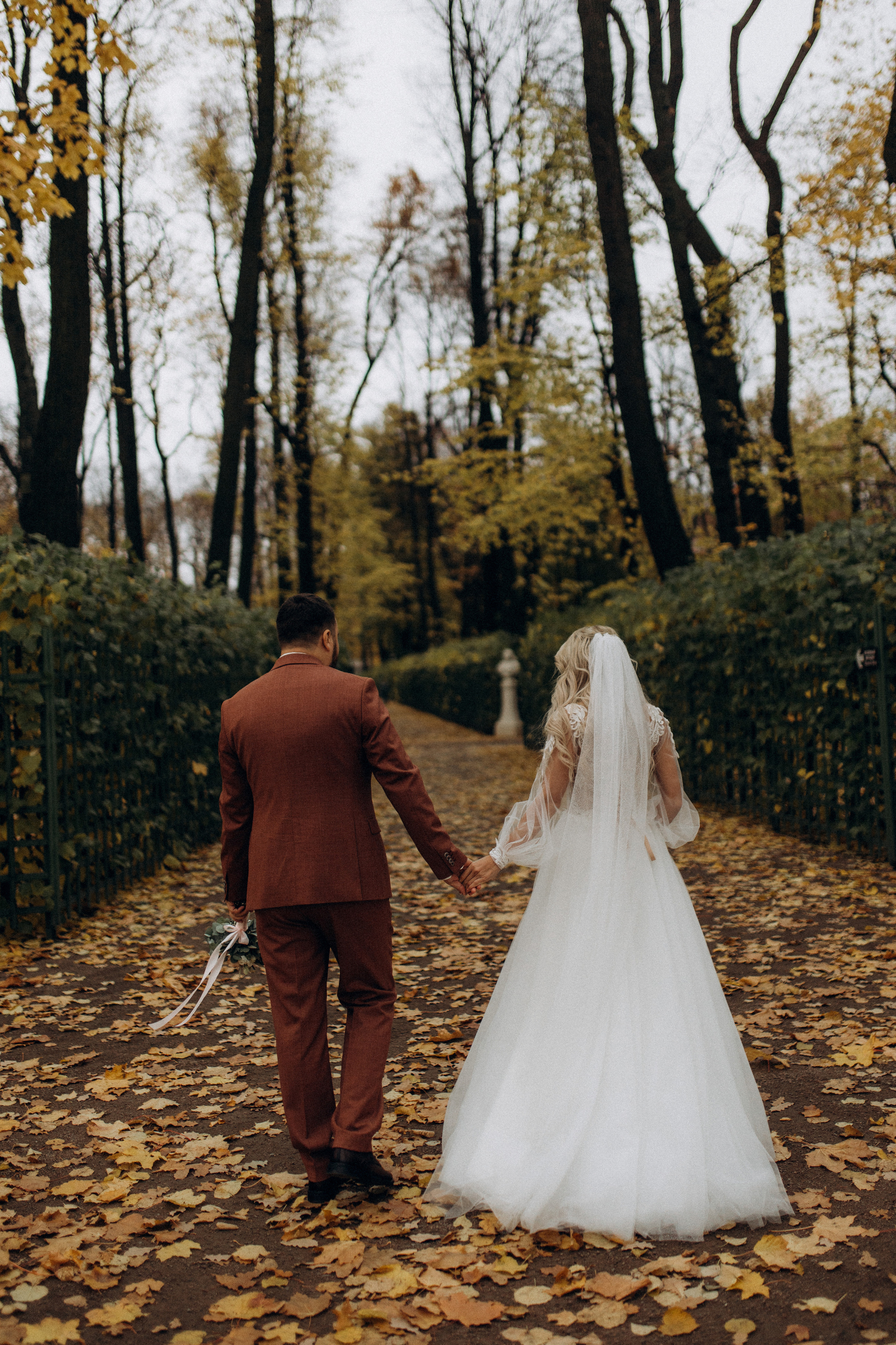 Wedding #4. Фотограф Анна Путилина