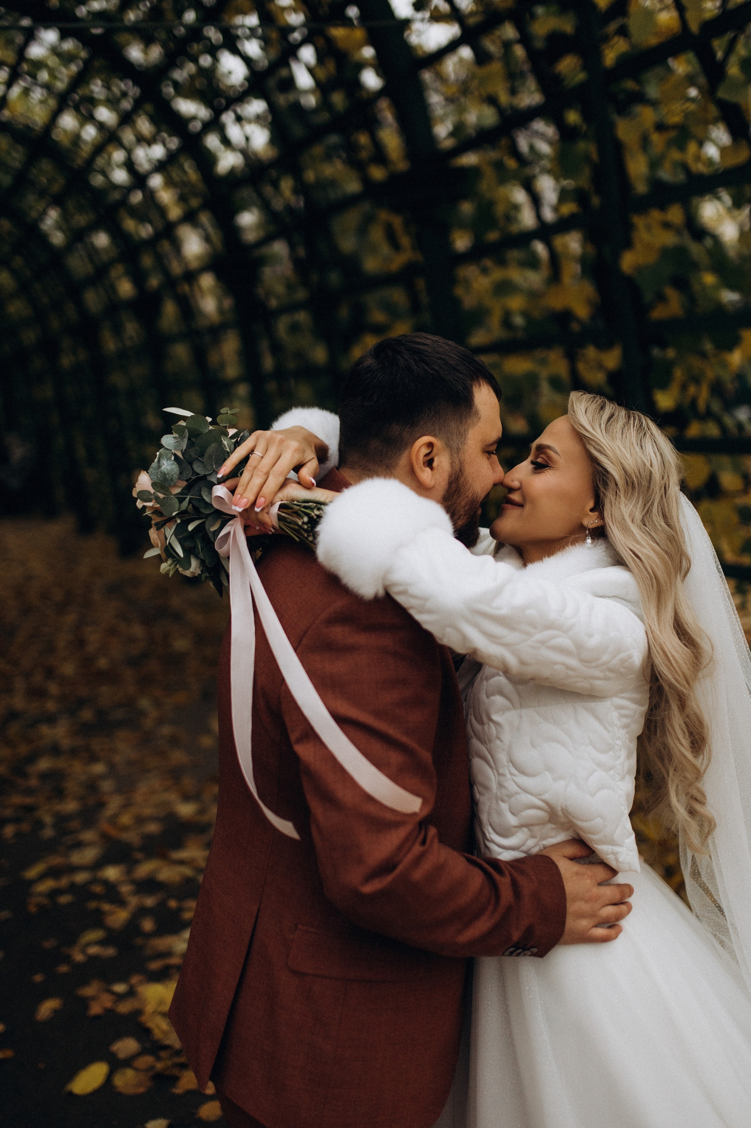 Wedding #4. Фотограф Анна Путилина