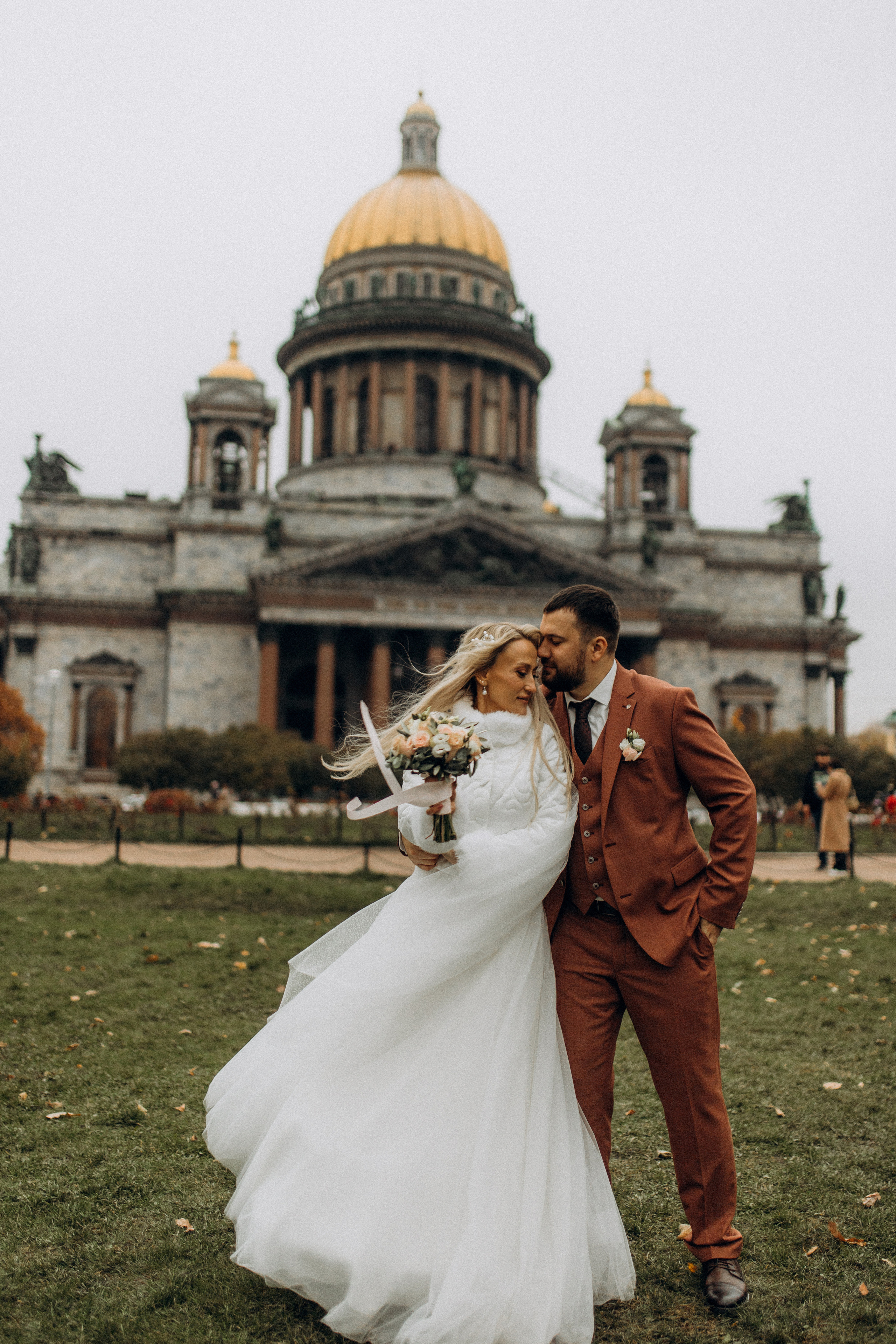 Wedding #4. Фотограф Анна Путилина