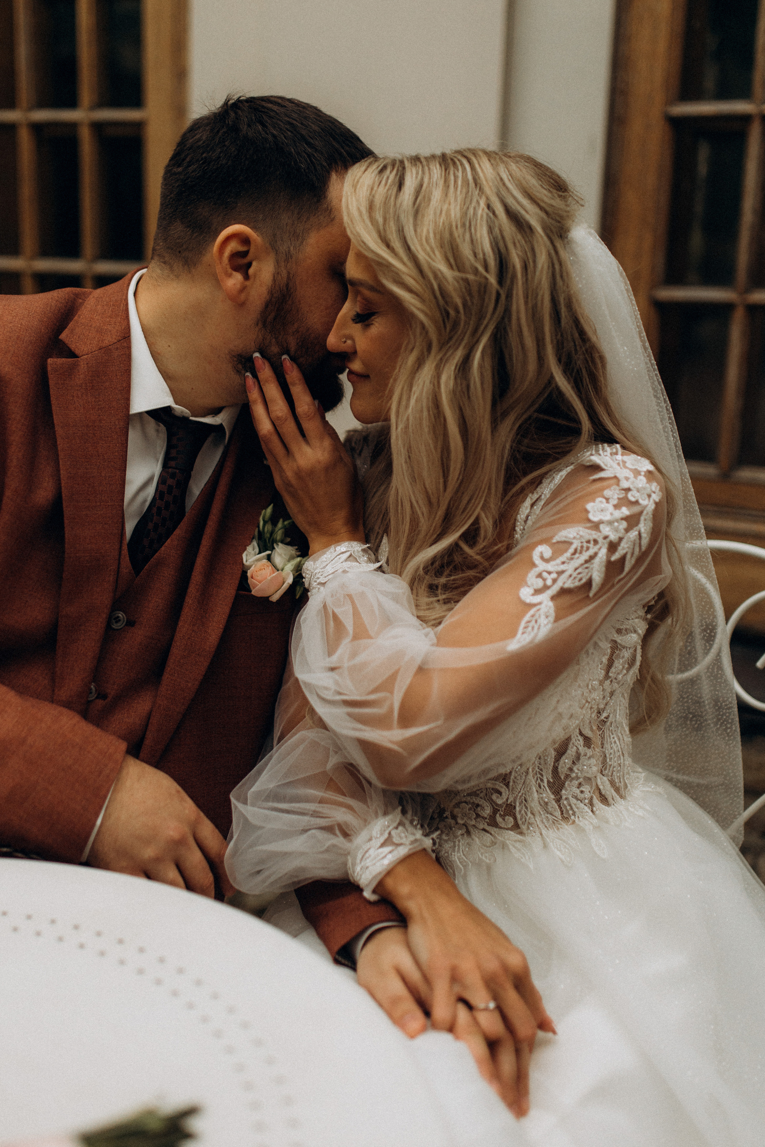 Wedding #4. Фотограф Анна Путилина