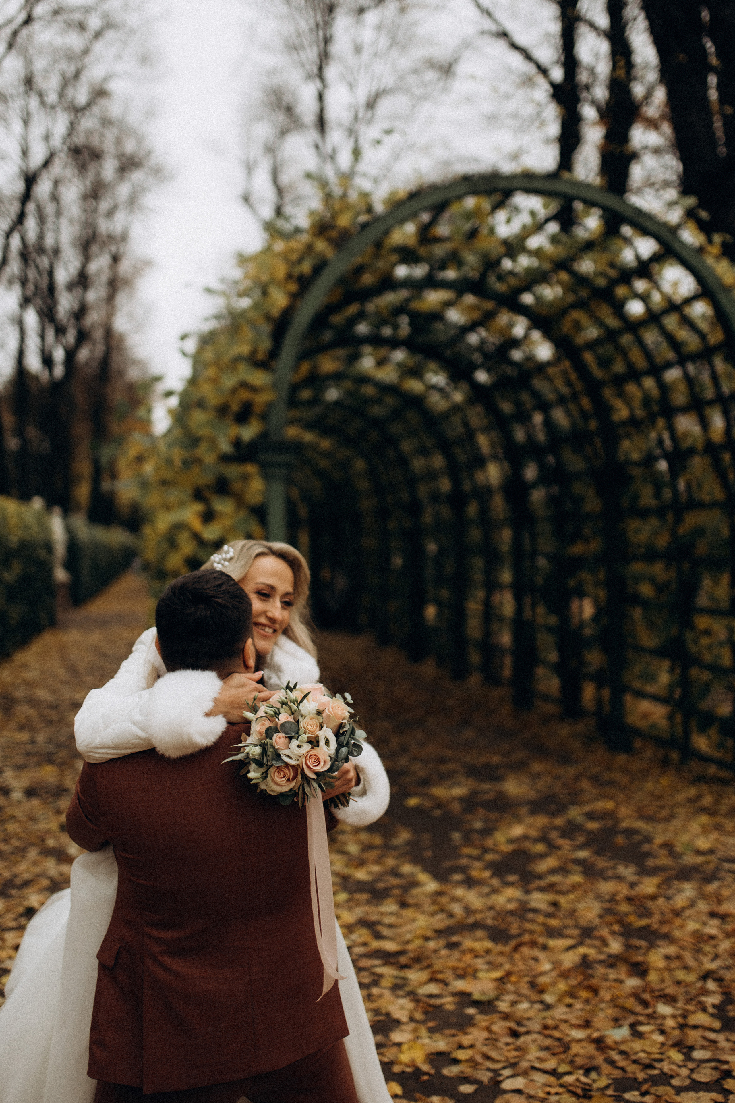 Wedding #4. Фотограф Анна Путилина