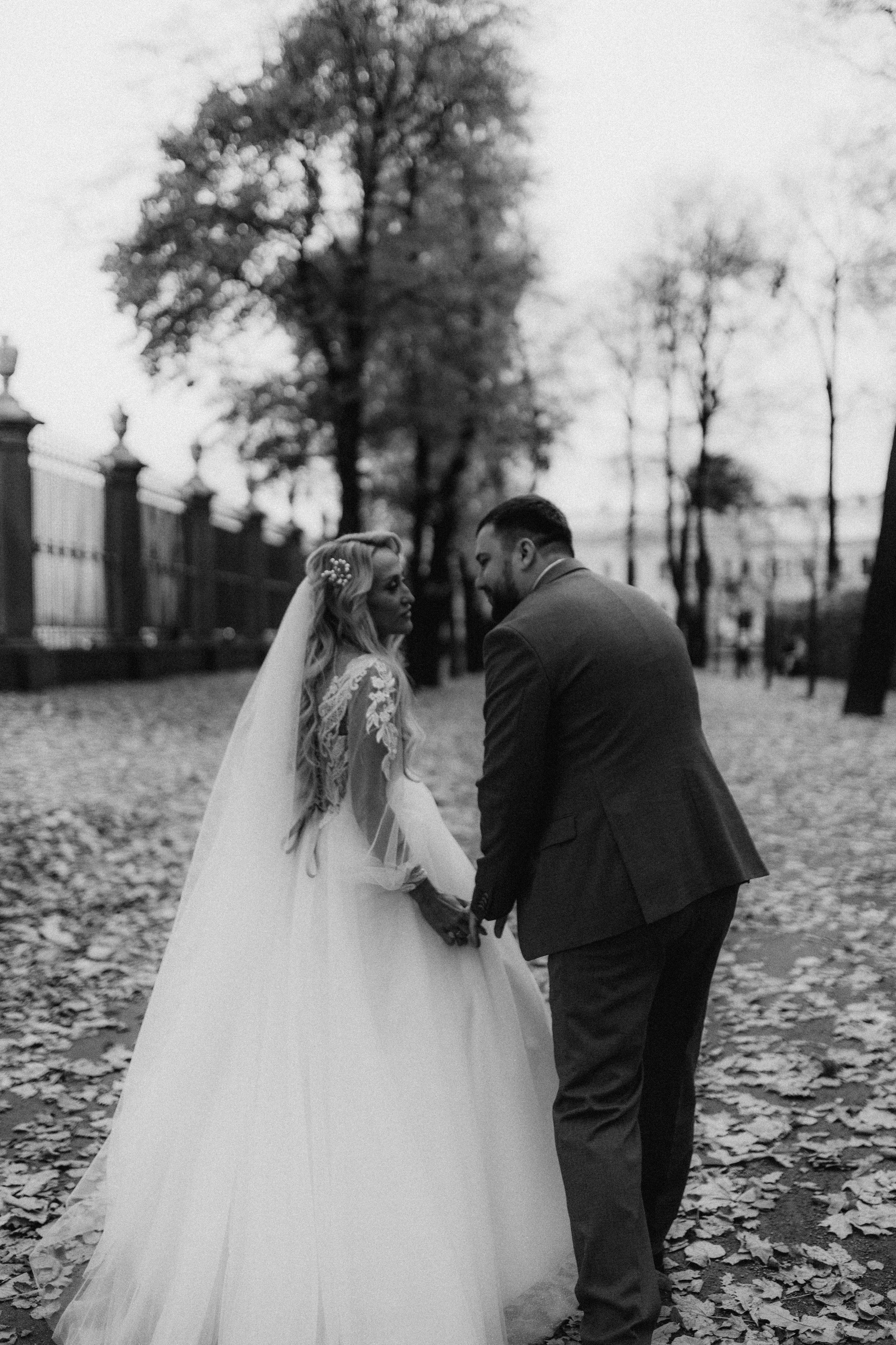 Wedding #4. Фотограф Анна Путилина