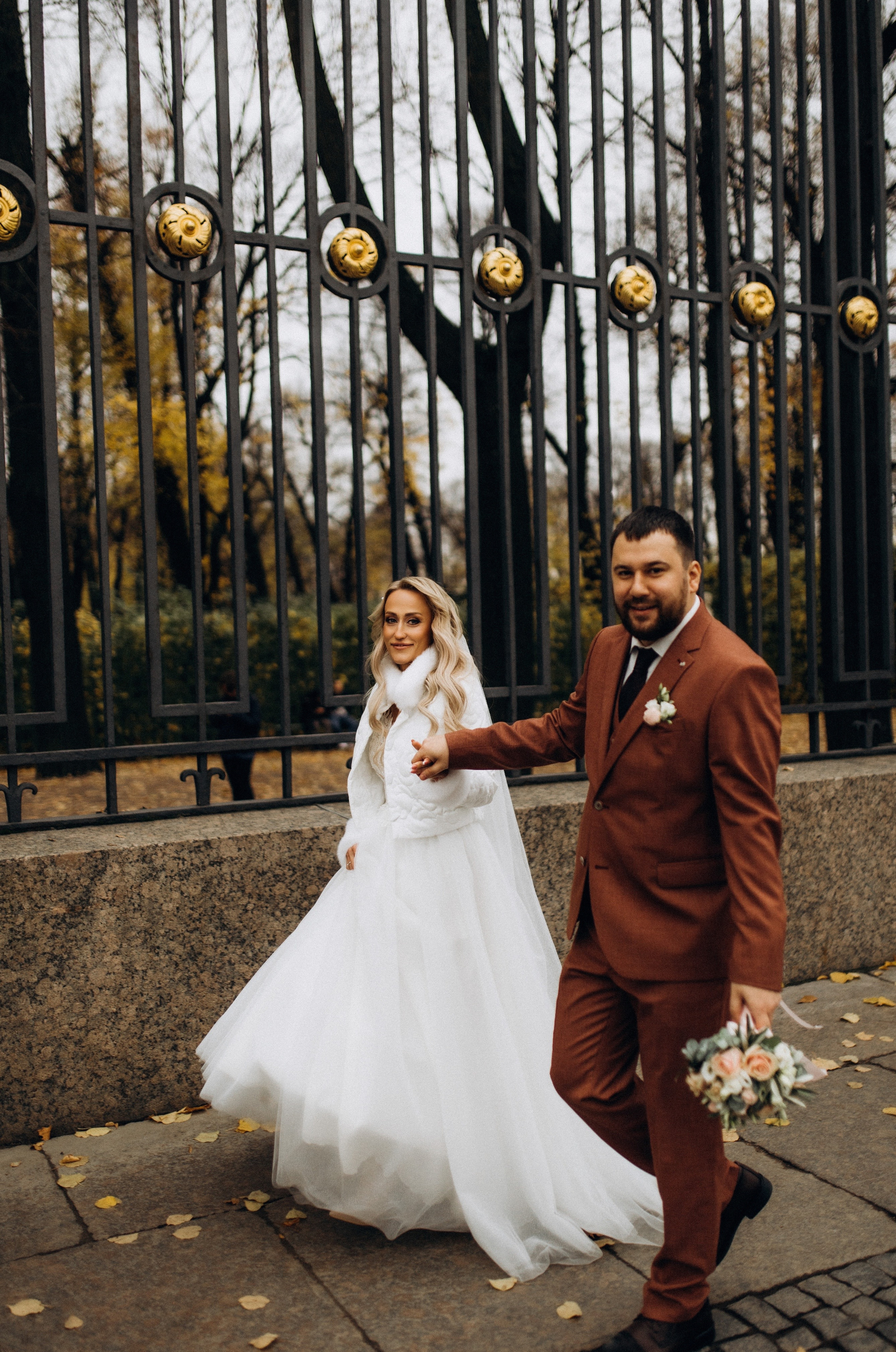 Wedding #4. Фотограф Анна Путилина