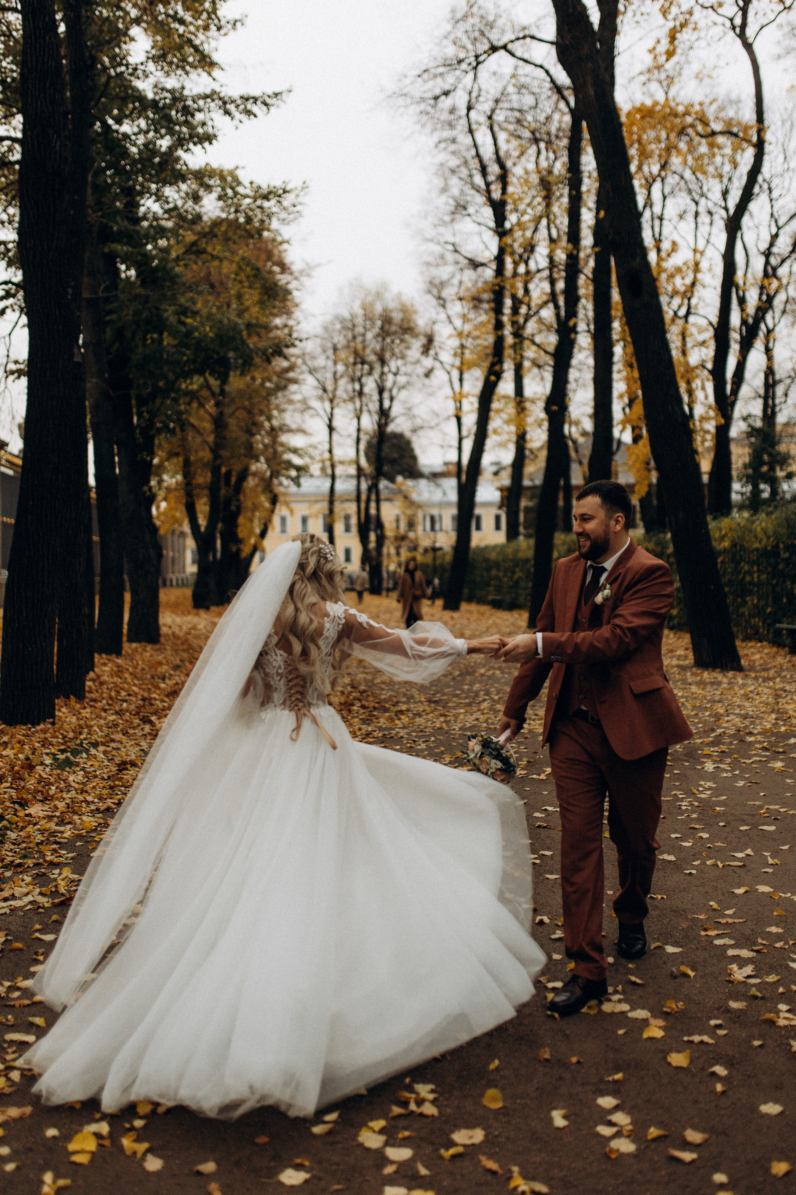 Wedding #4. Фотограф Анна Путилина