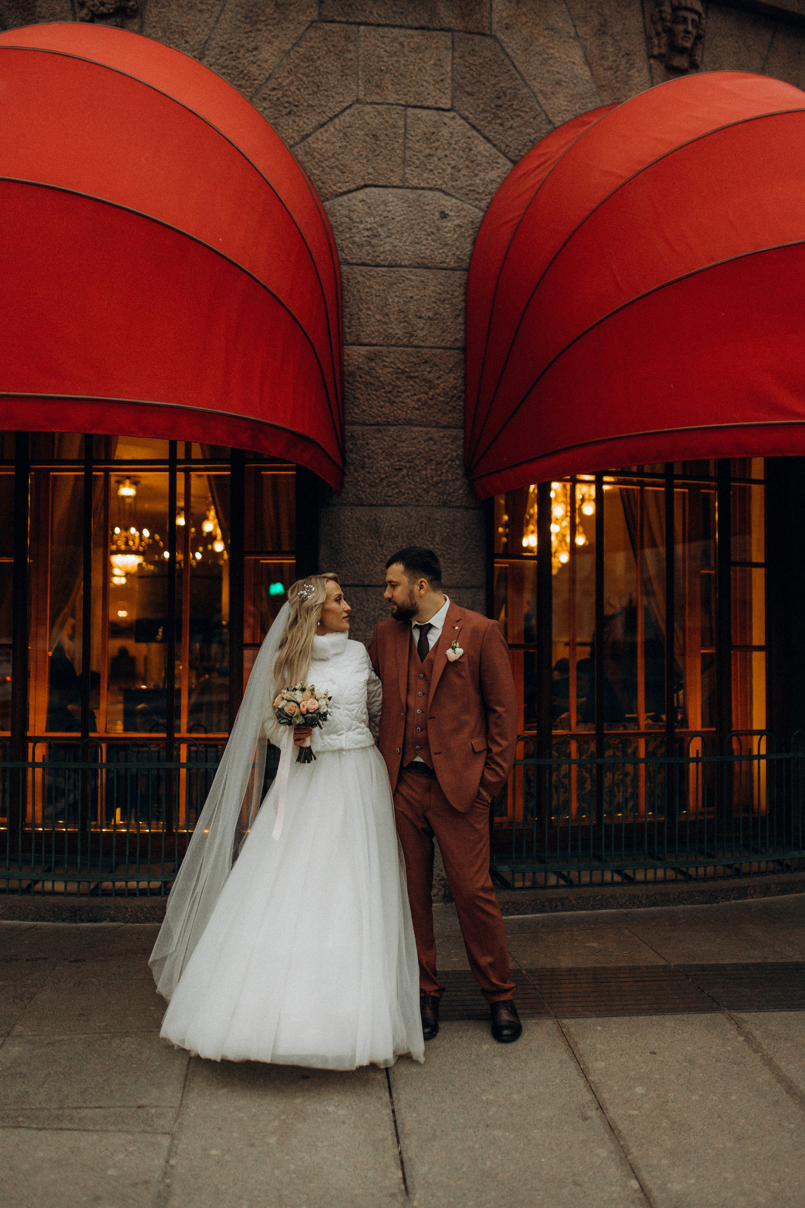 Wedding #4. Фотограф Анна Путилина