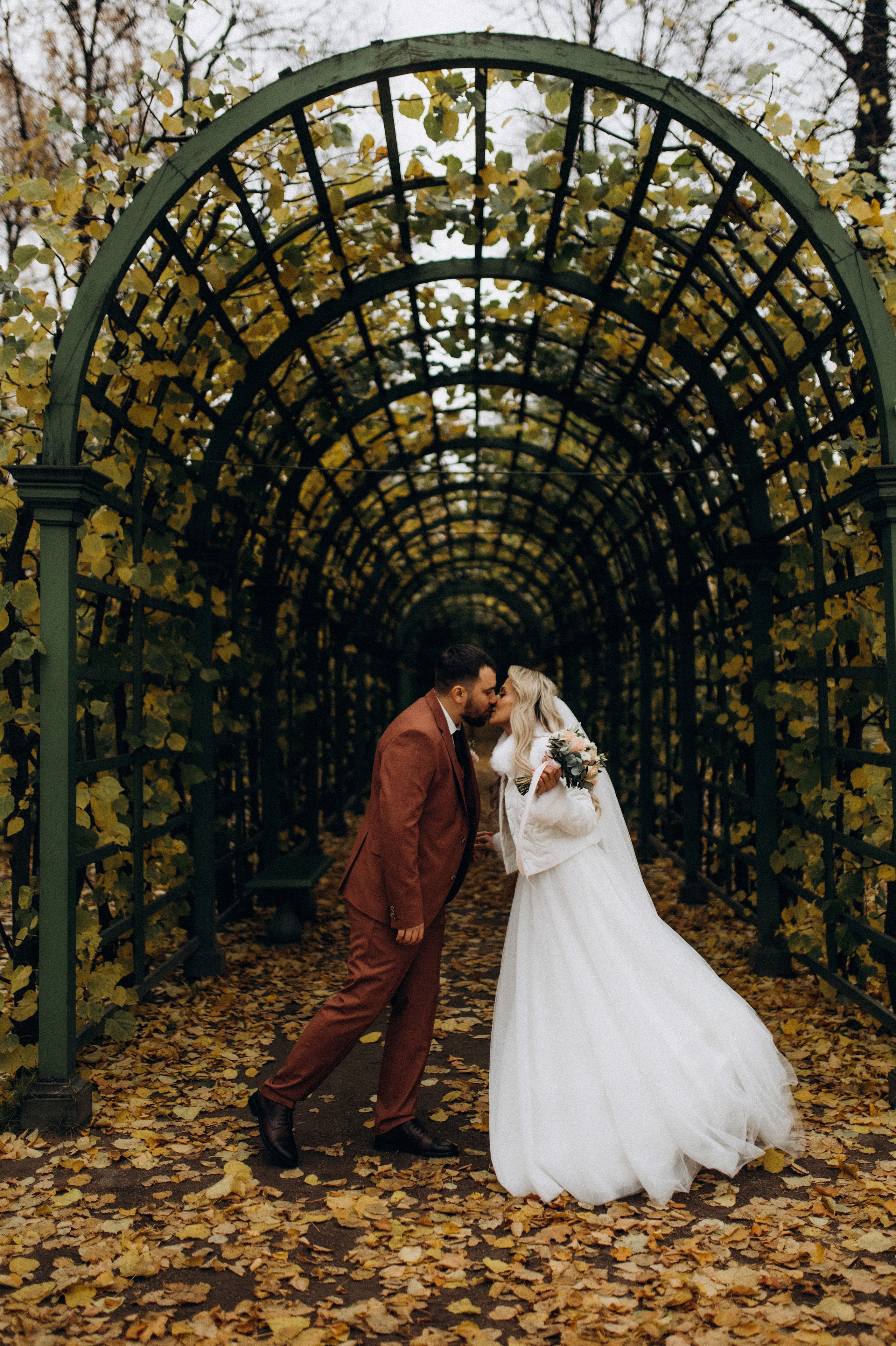 Wedding #4. Фотограф Анна Путилина