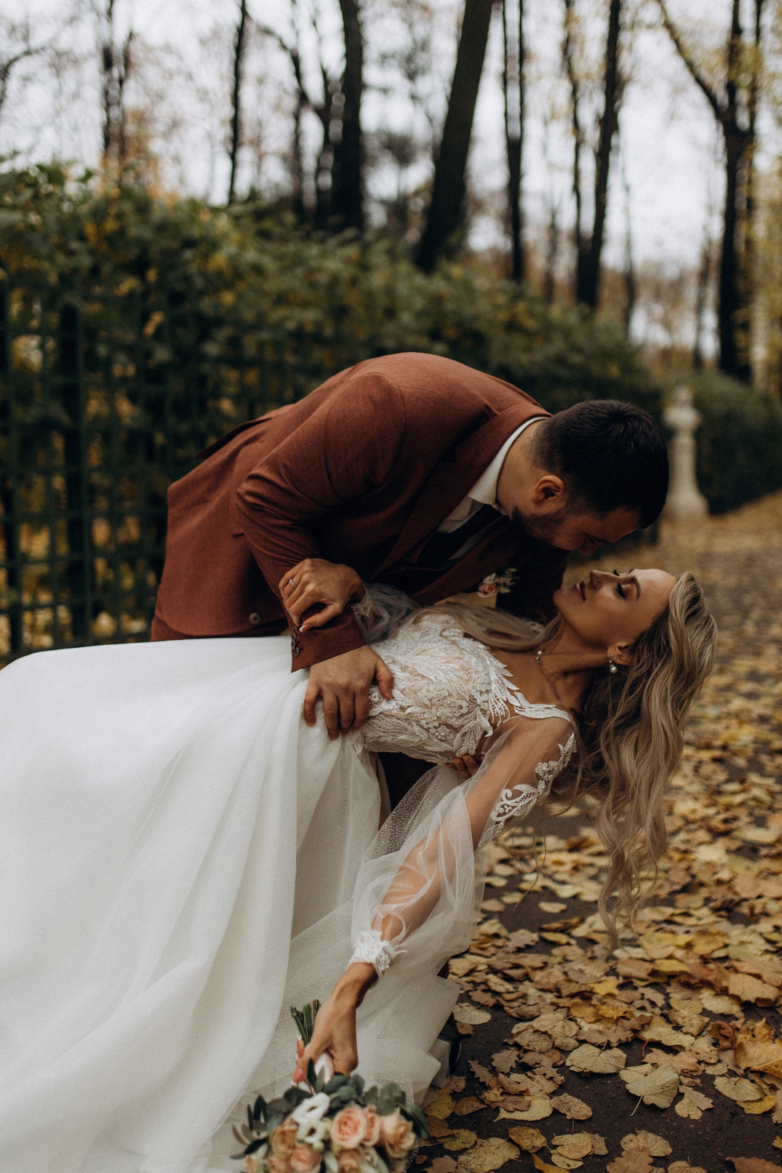 Wedding #4. Фотограф Анна Путилина