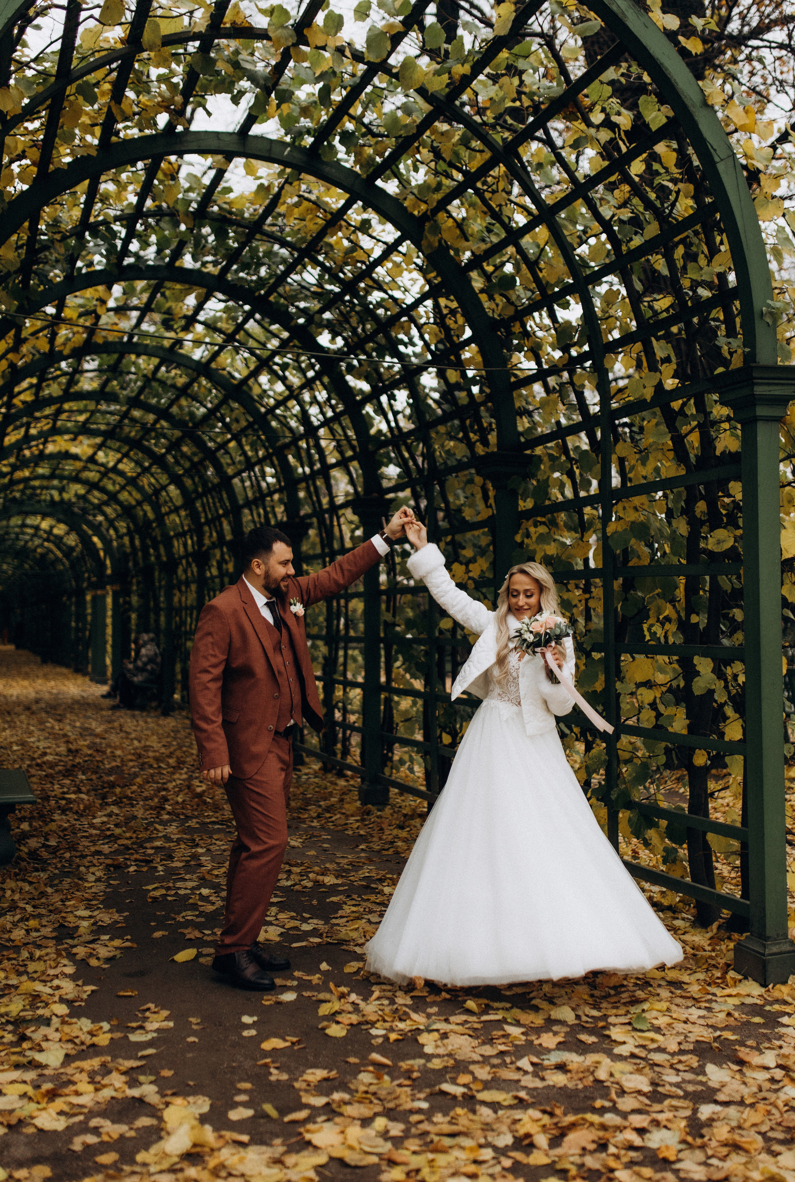 Wedding #4. Фотограф Анна Путилина