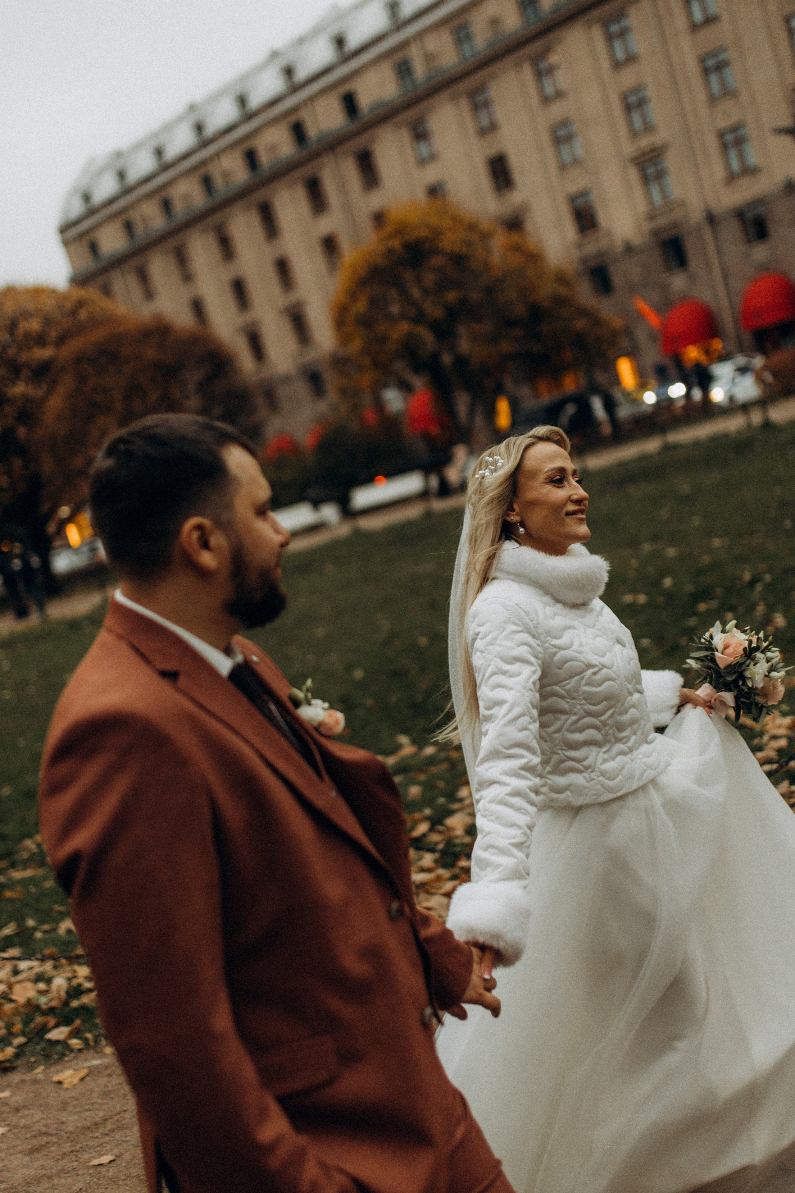 Wedding #4. Фотограф Анна Путилина