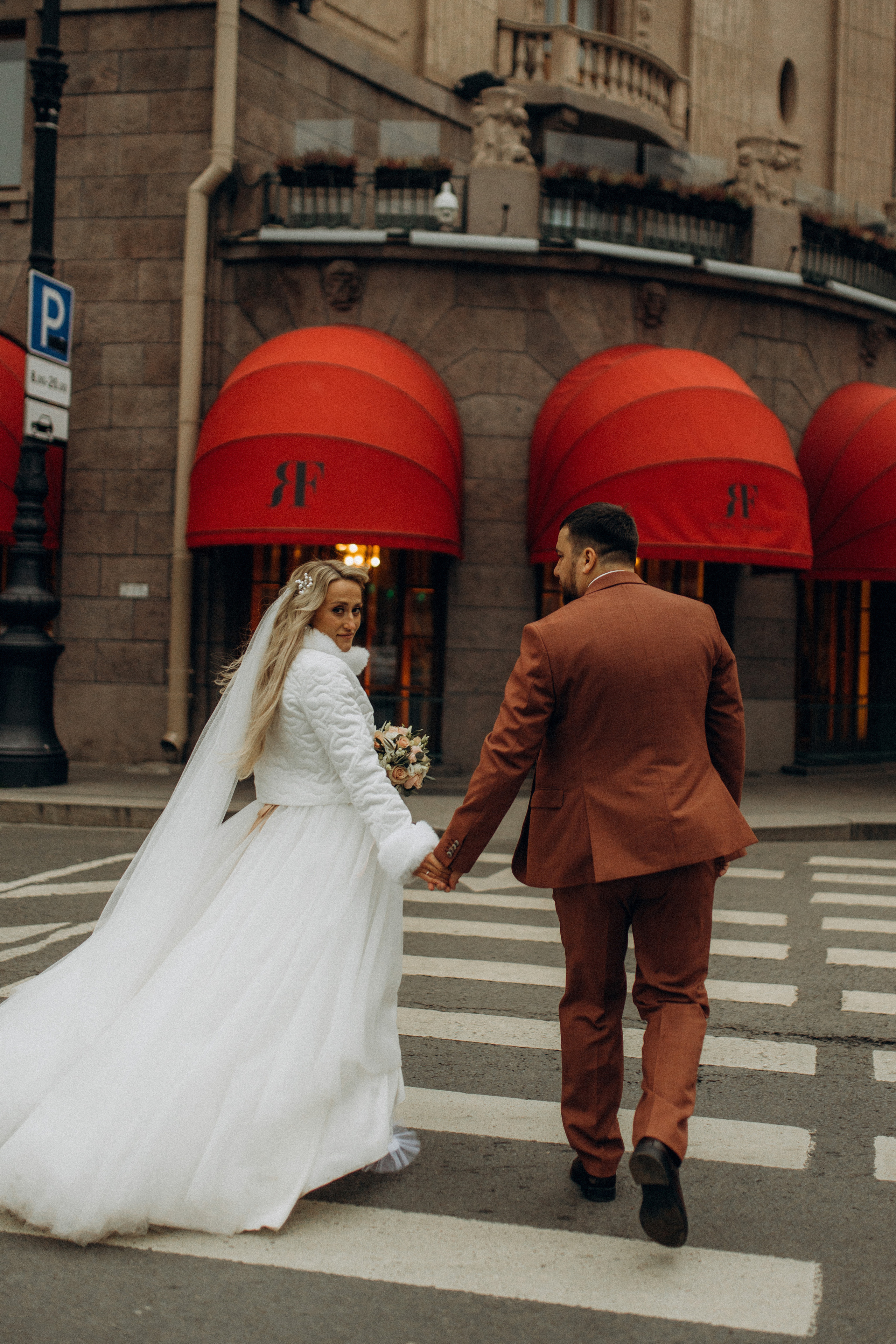 Wedding #4. Фотограф Анна Путилина