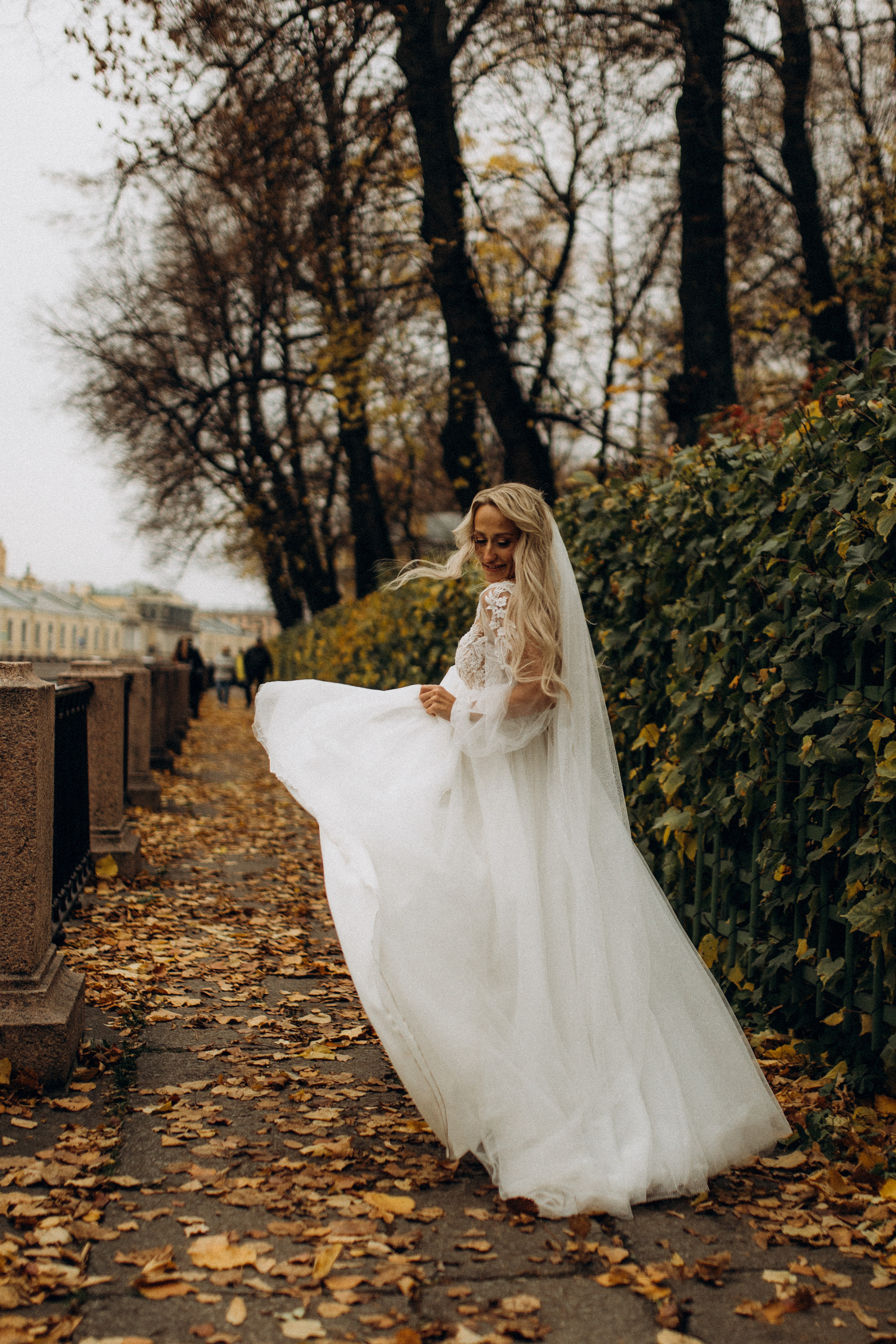 Wedding #4. Фотограф Анна Путилина