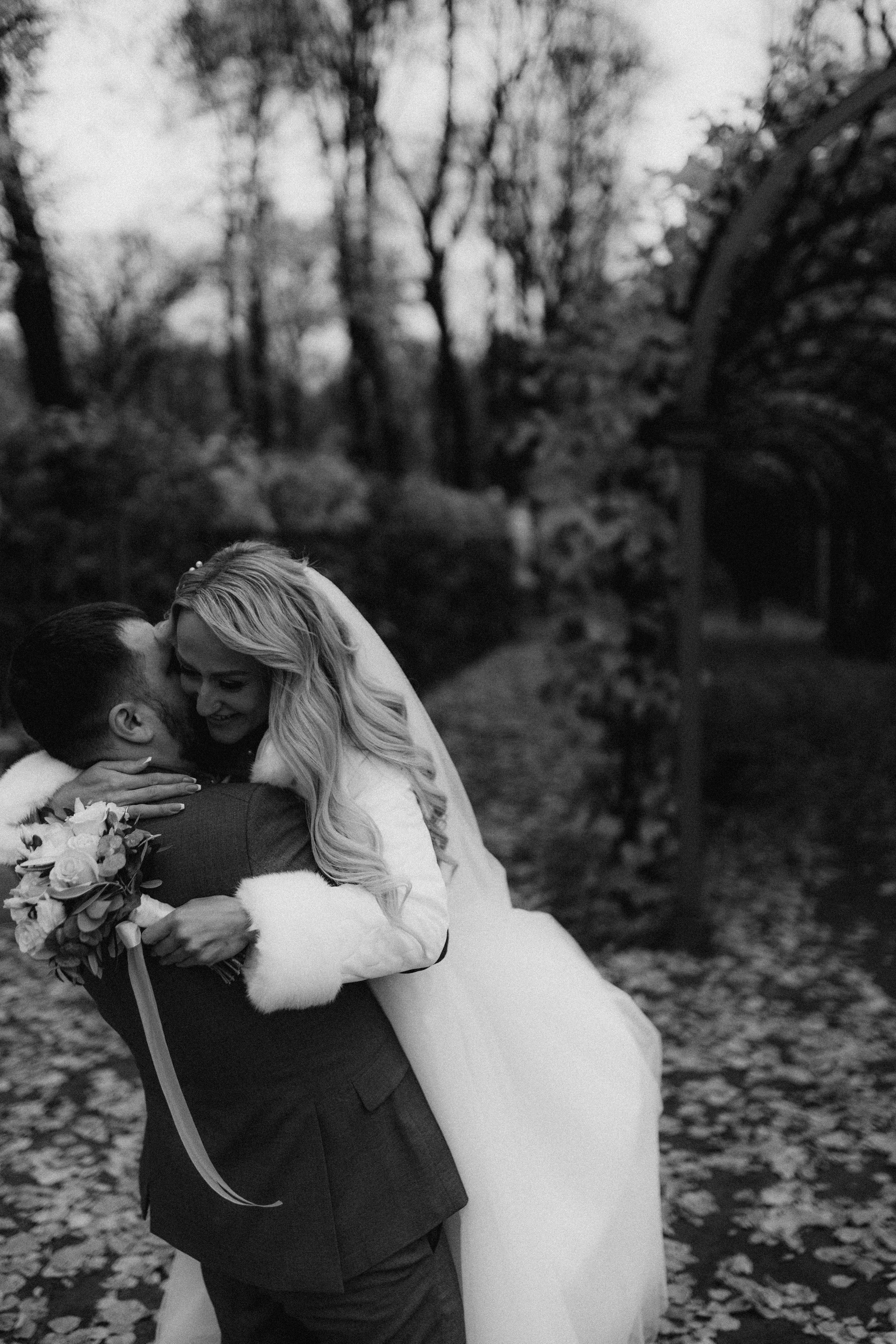 Wedding #4. Фотограф Анна Путилина