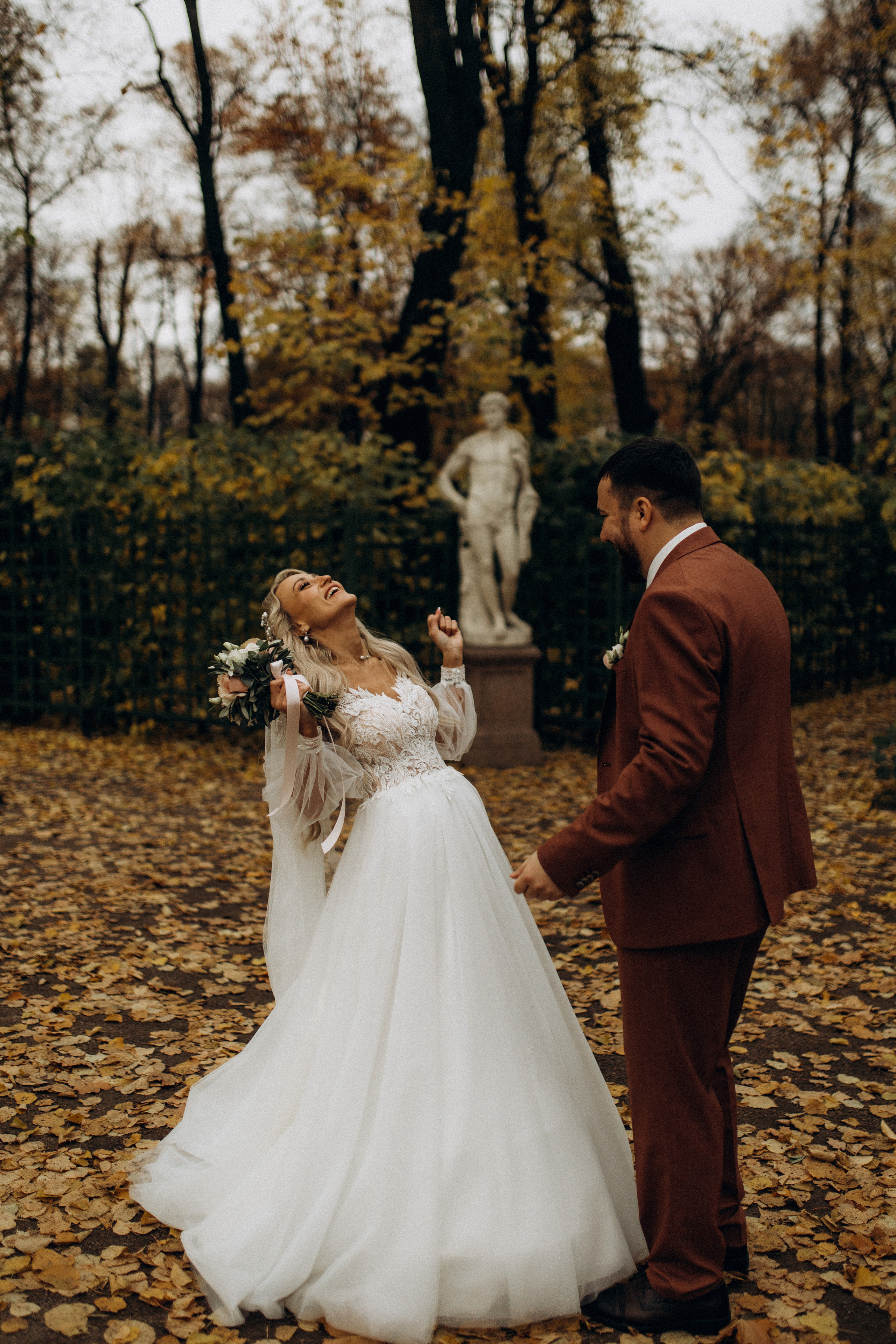 Wedding #4. Фотограф Анна Путилина