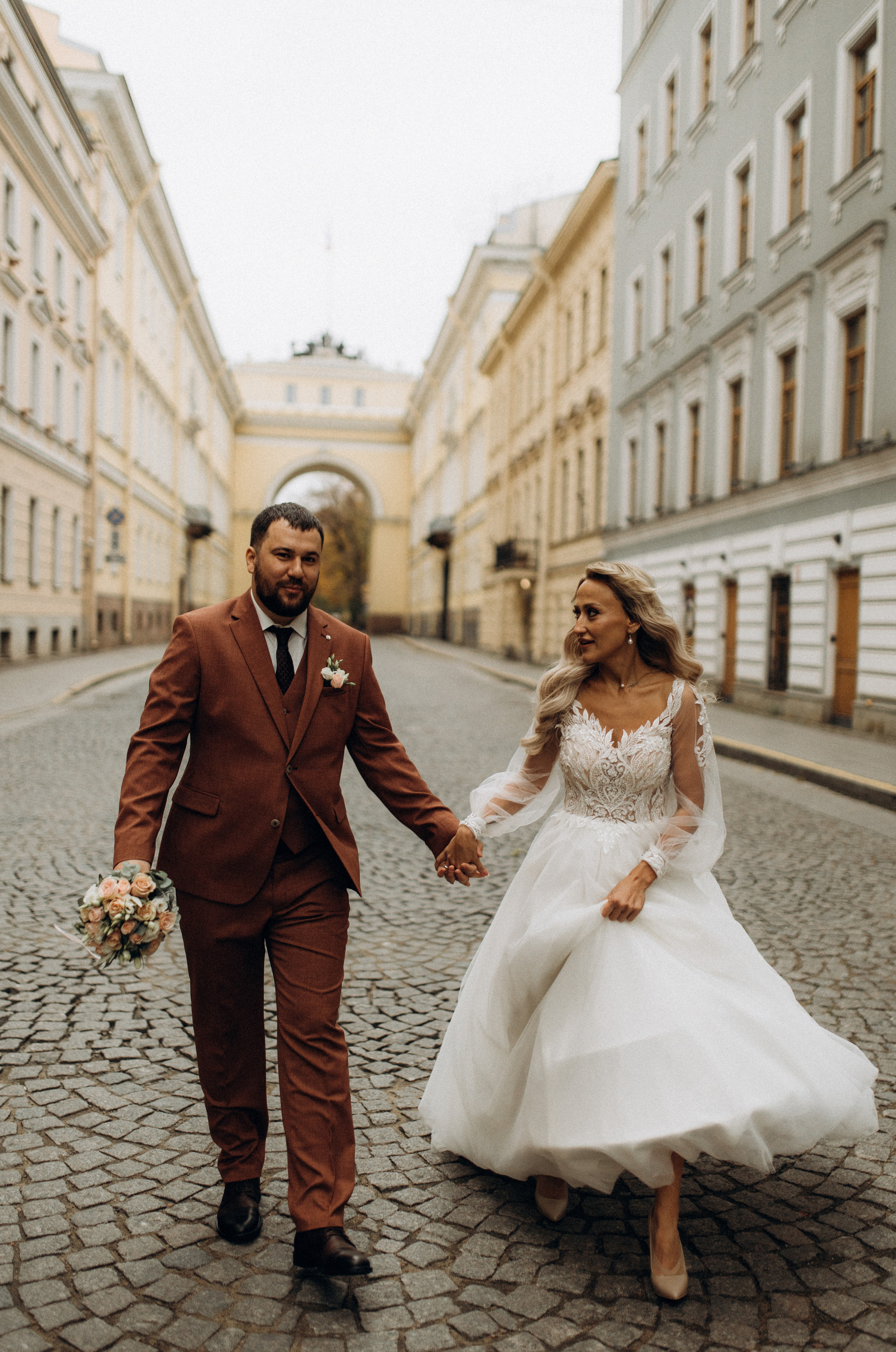 Wedding #4. Фотограф Анна Путилина