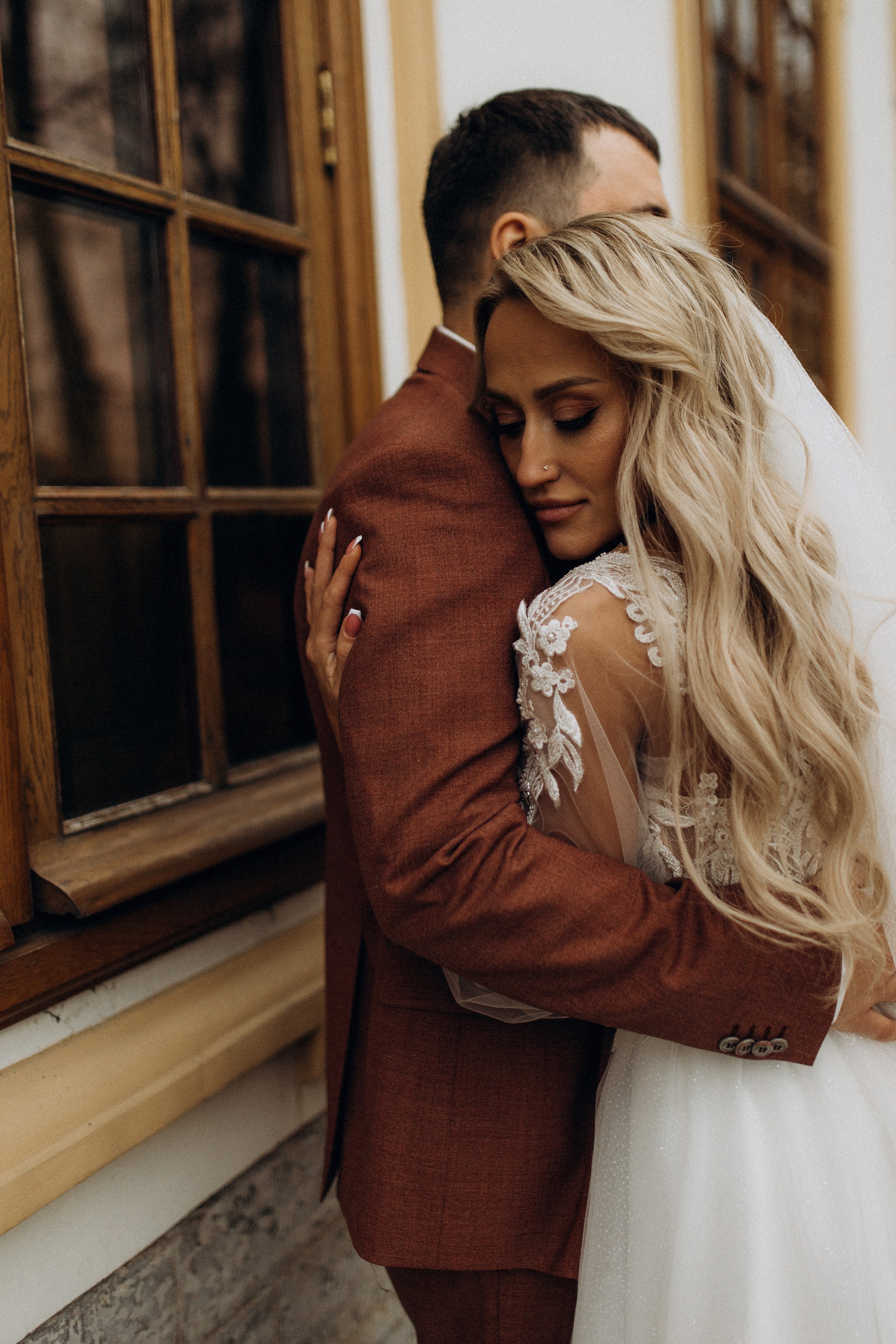 Wedding #4. Фотограф Анна Путилина