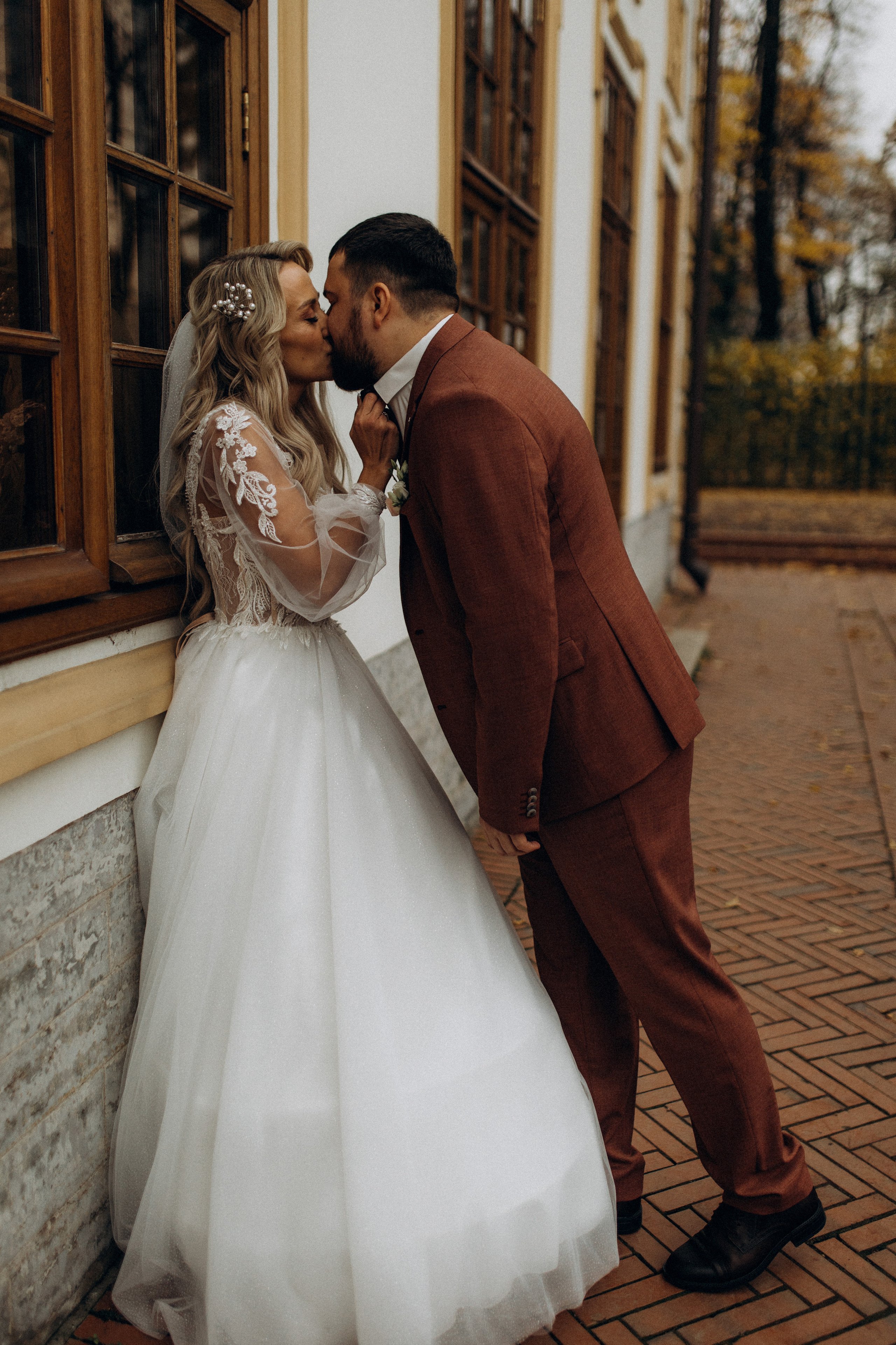 Wedding #4. Фотограф Анна Путилина