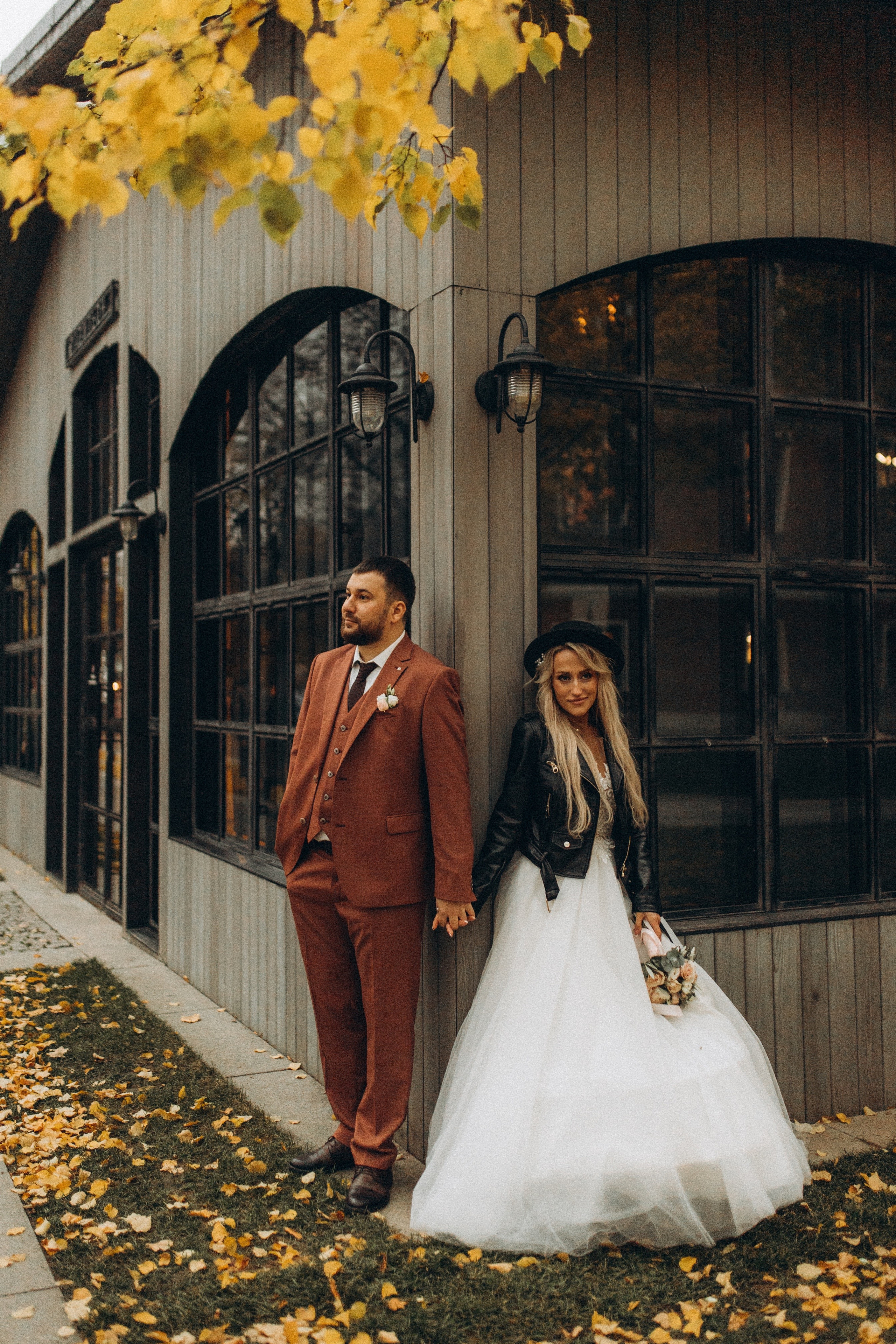 Wedding #4. Фотограф Анна Путилина