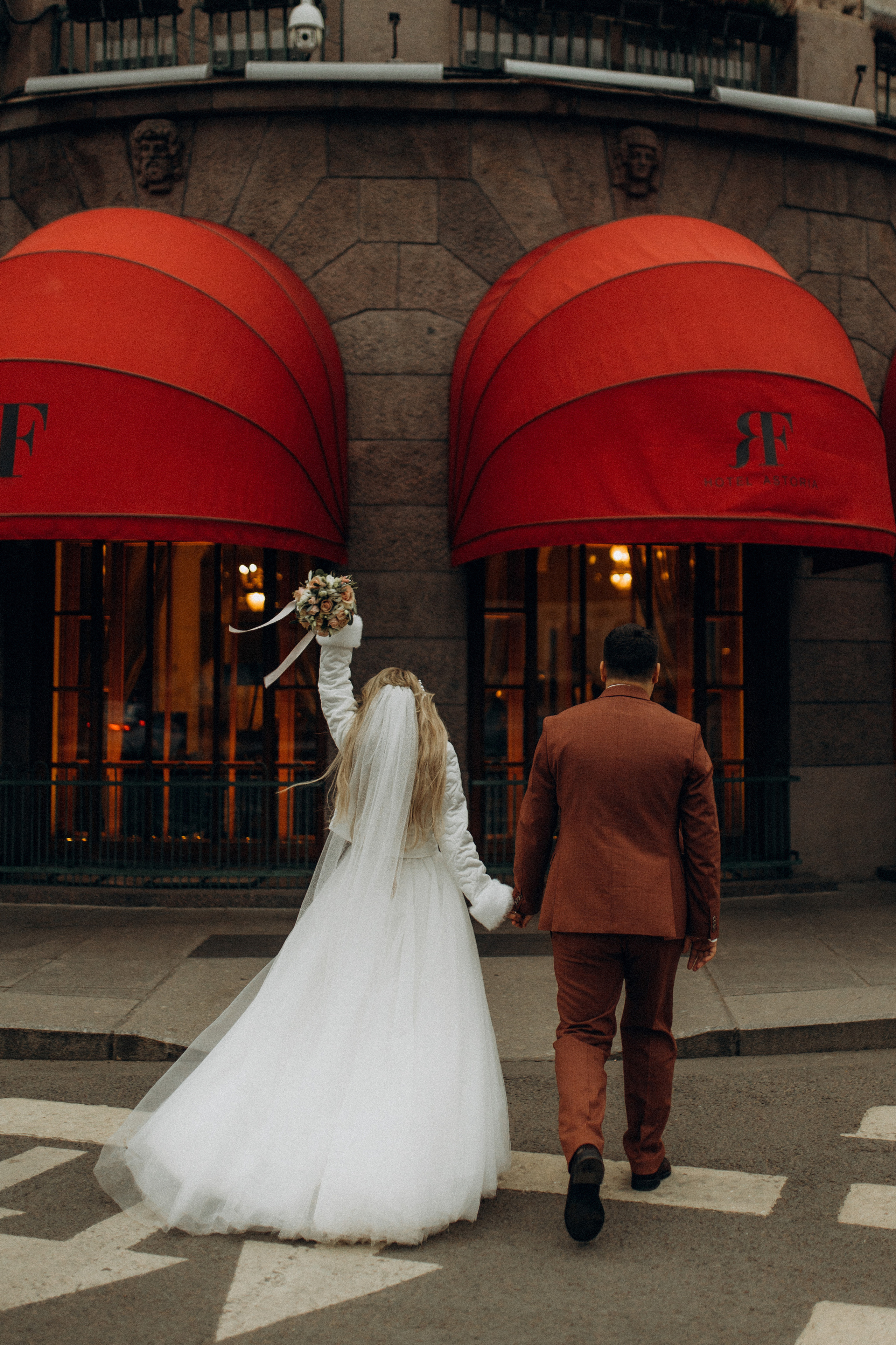 Wedding #4. Фотограф Анна Путилина