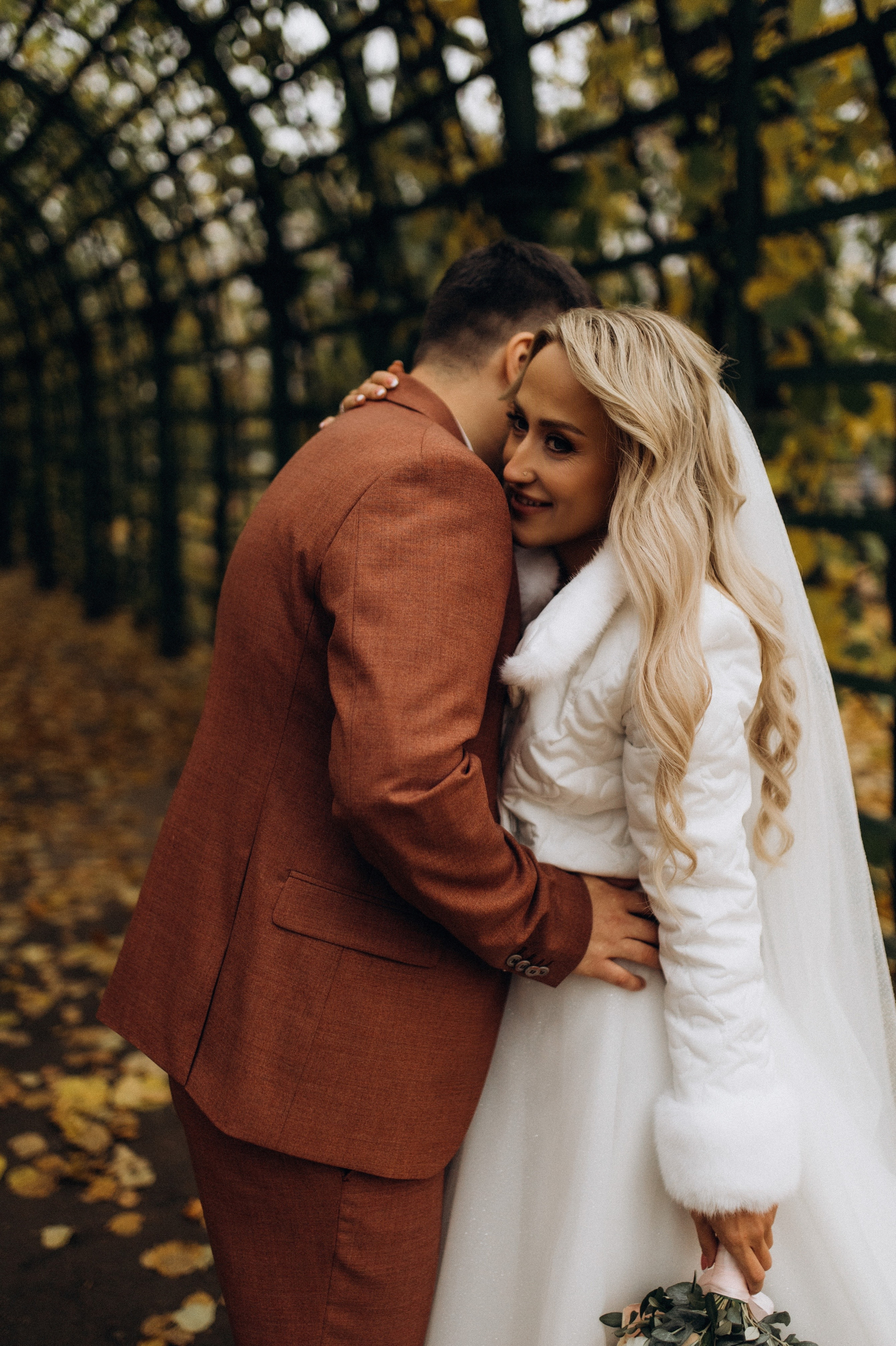 Wedding #4. Фотограф Анна Путилина