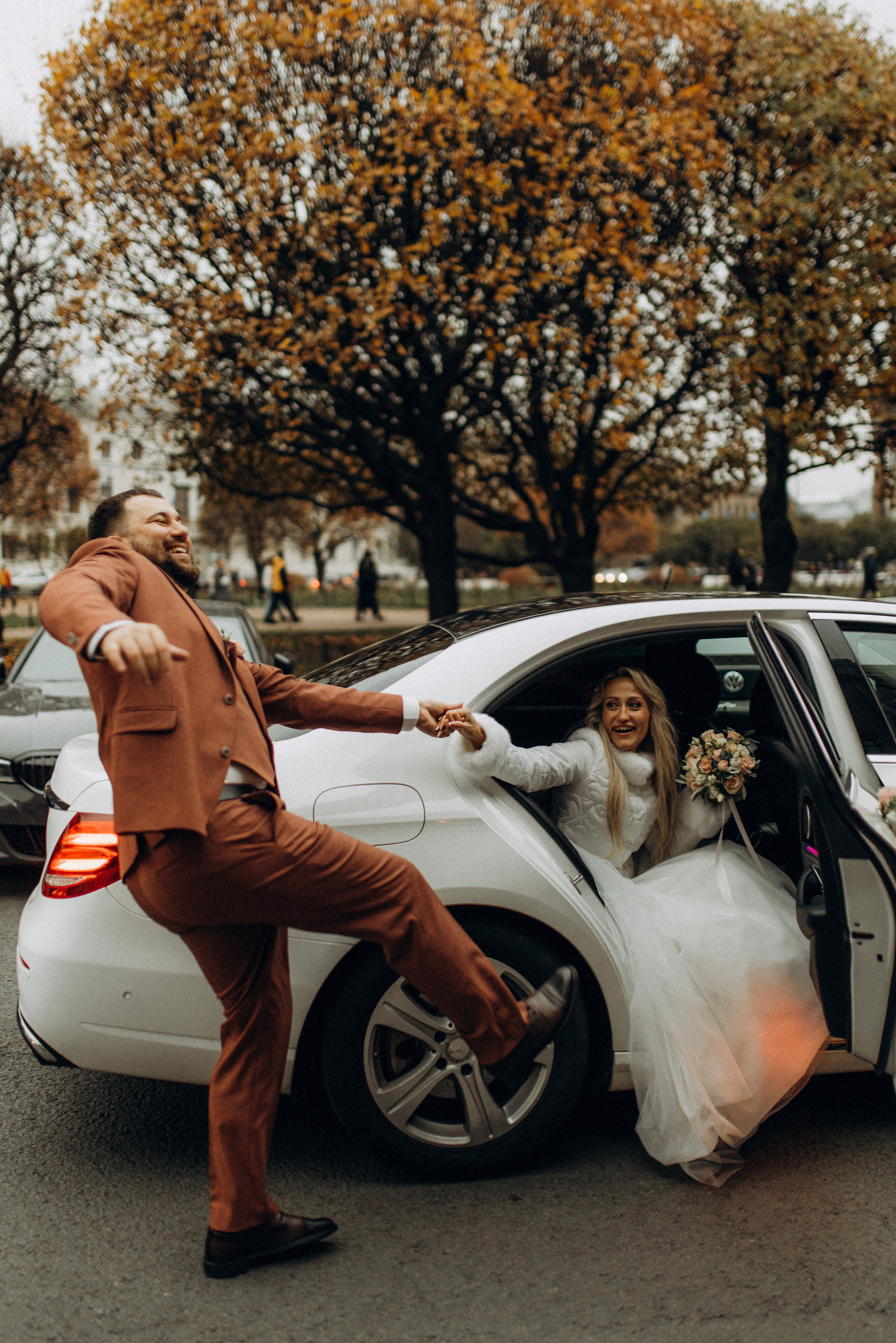 Wedding #4. Фотограф Анна Путилина