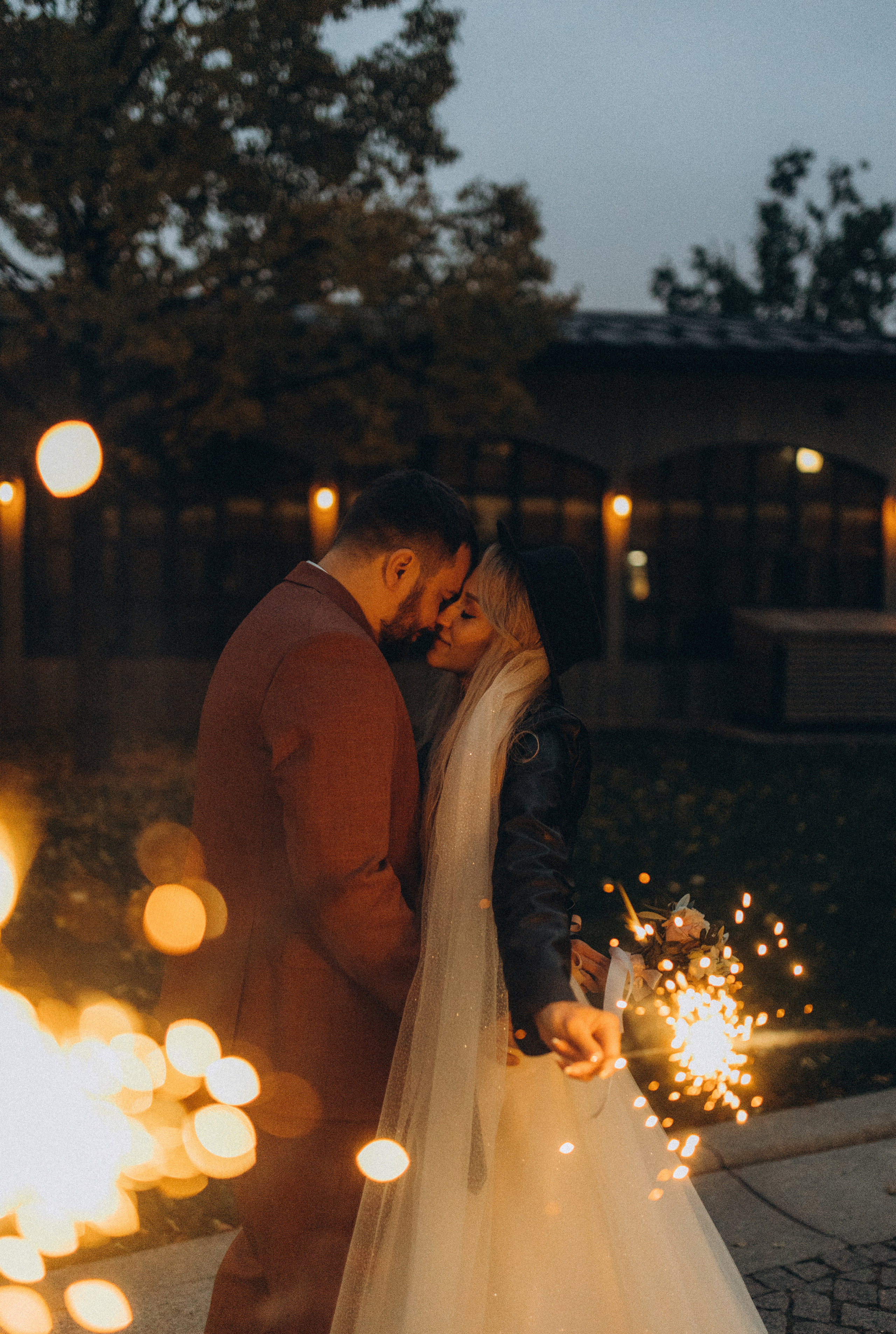 Wedding #4. Фотограф Анна Путилина