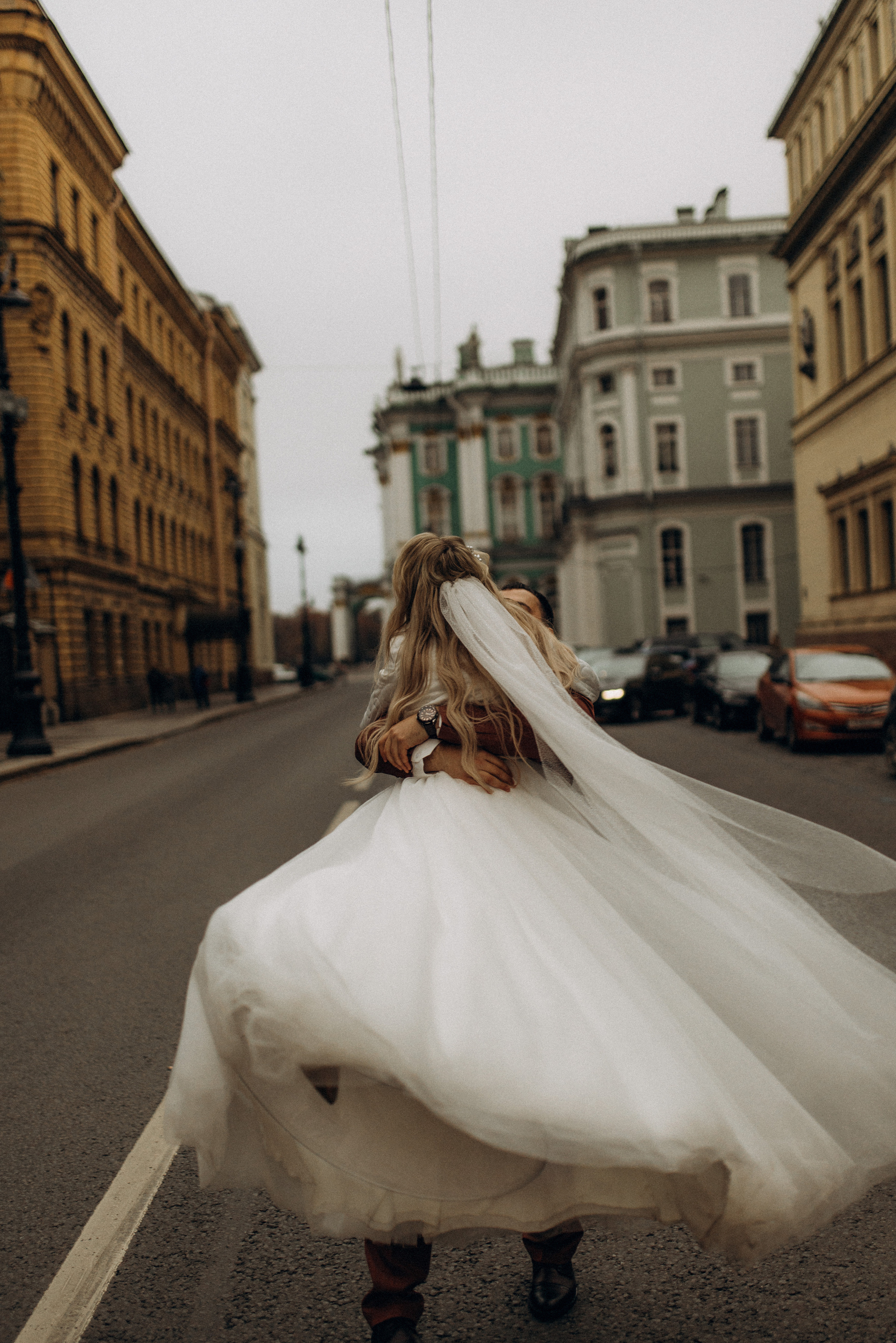 Wedding #4. Фотограф Анна Путилина