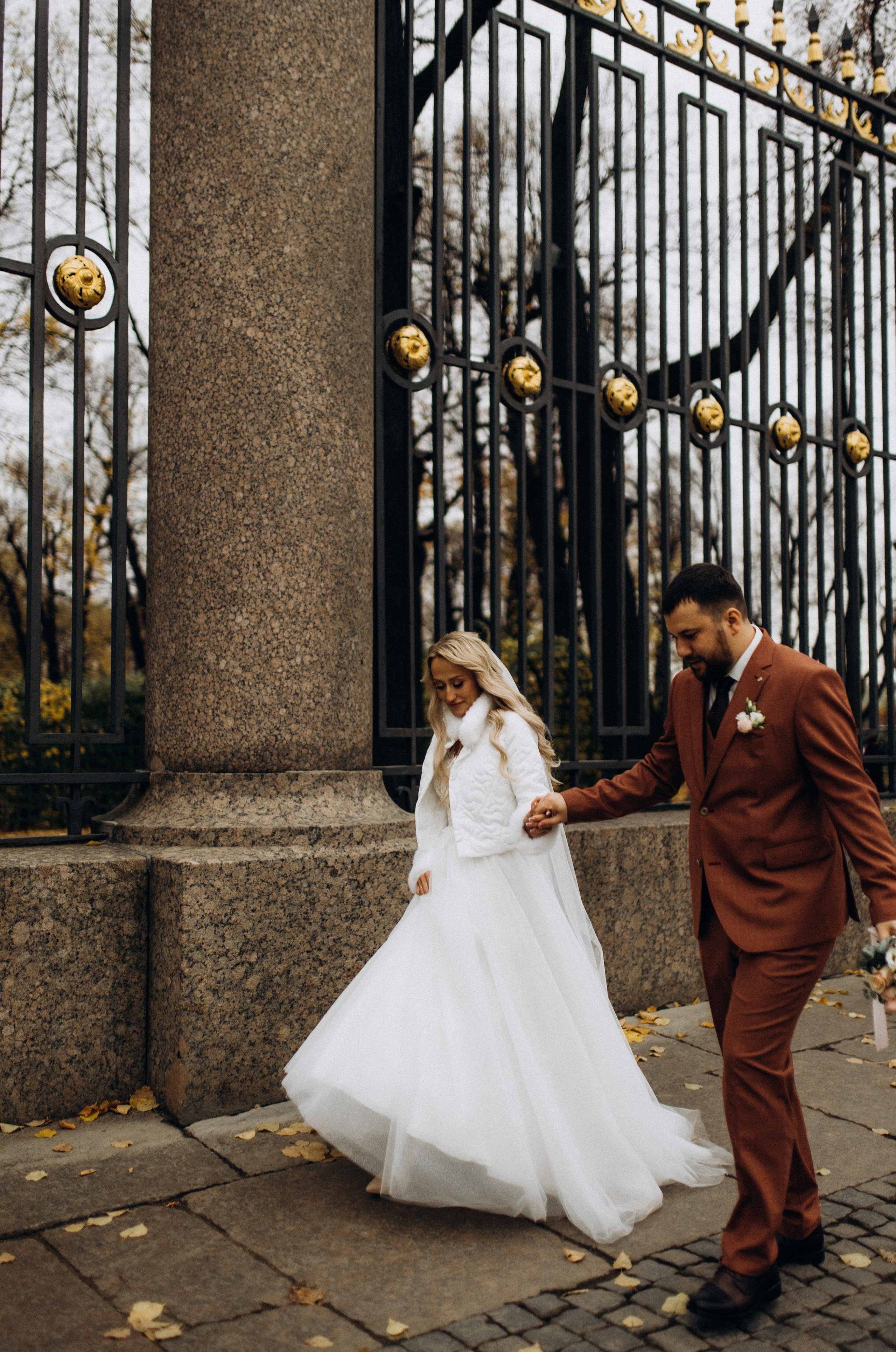 Wedding #4. Фотограф Анна Путилина