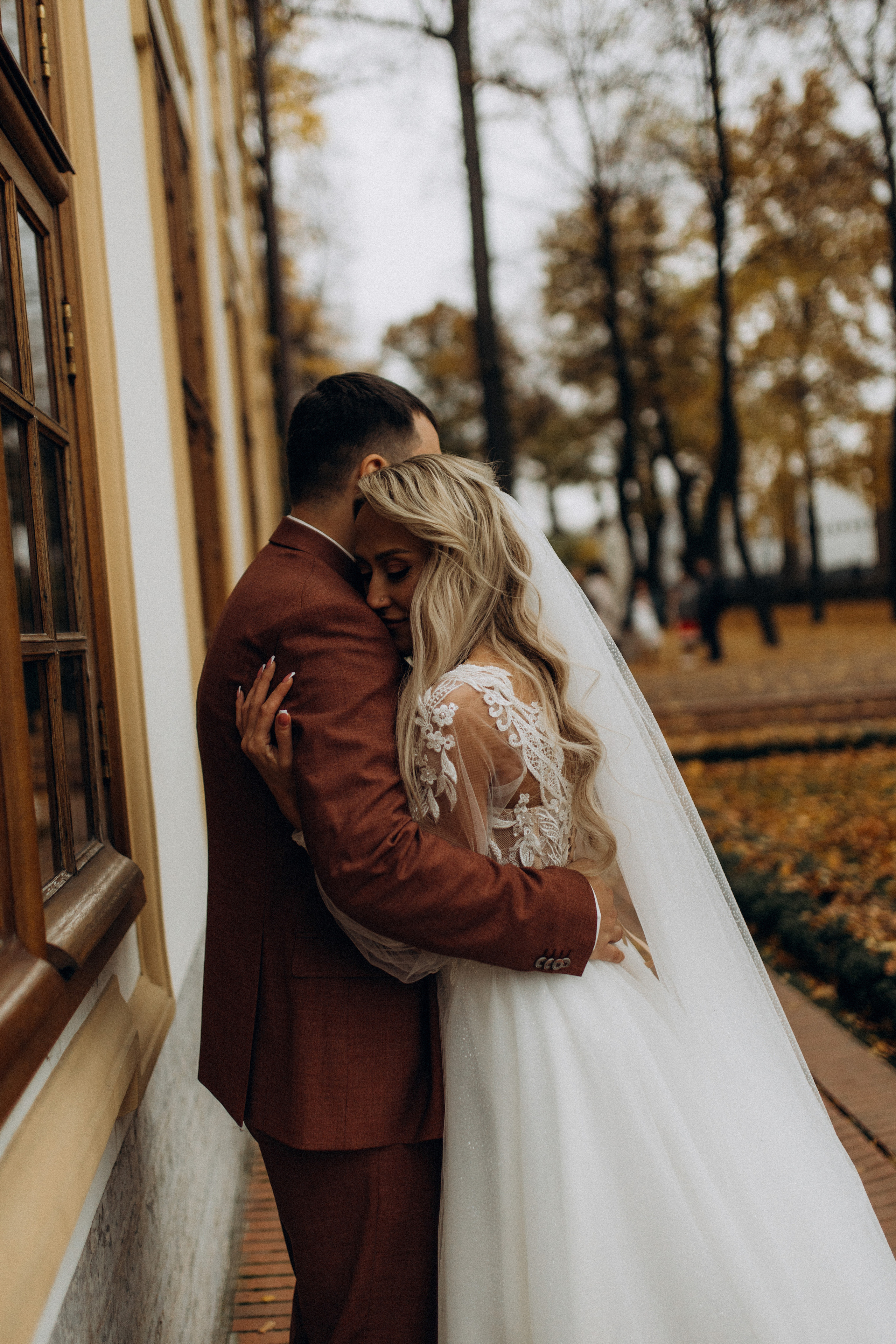 Wedding #4. Фотограф Анна Путилина