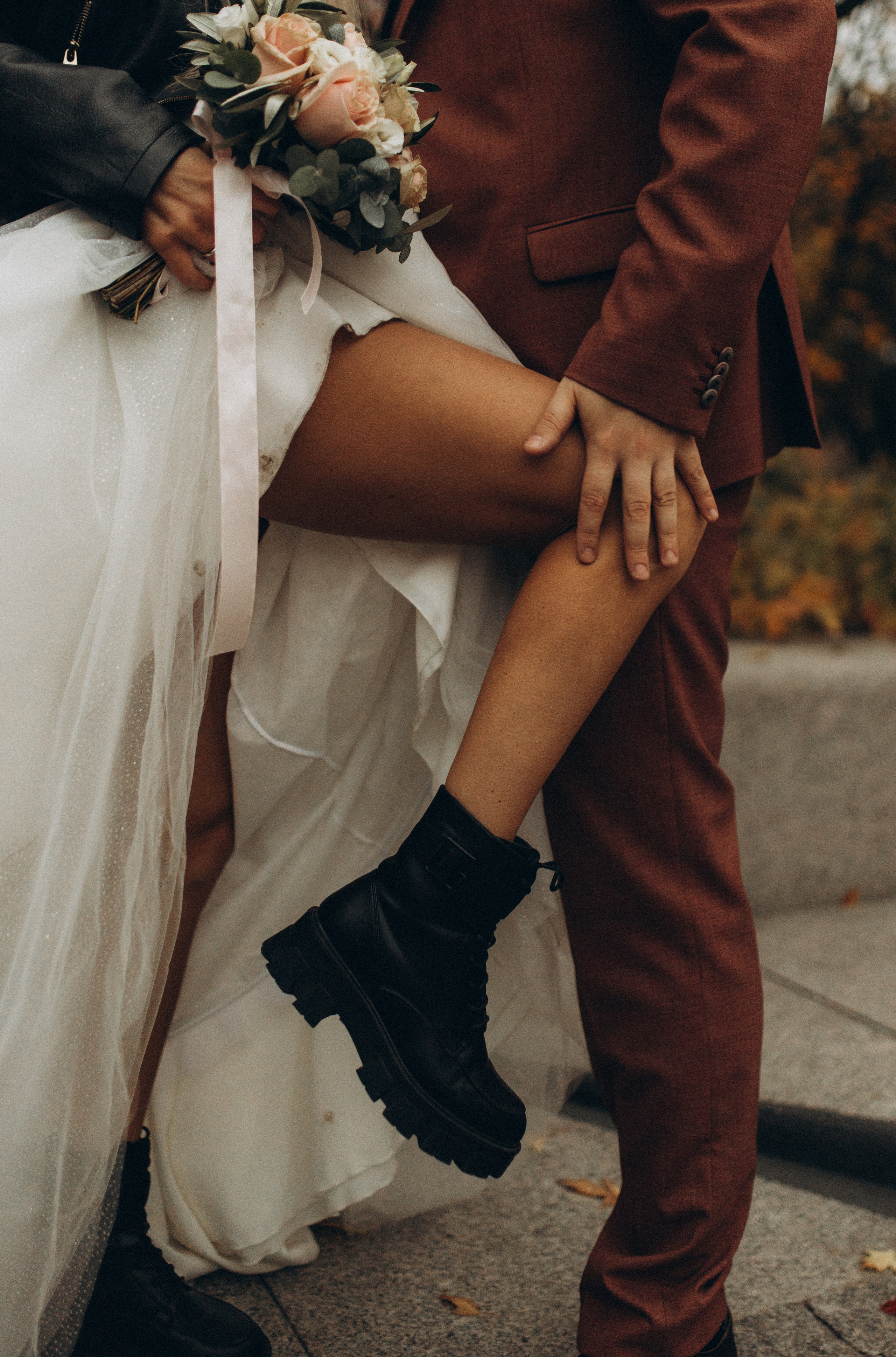 Wedding #4. Фотограф Анна Путилина