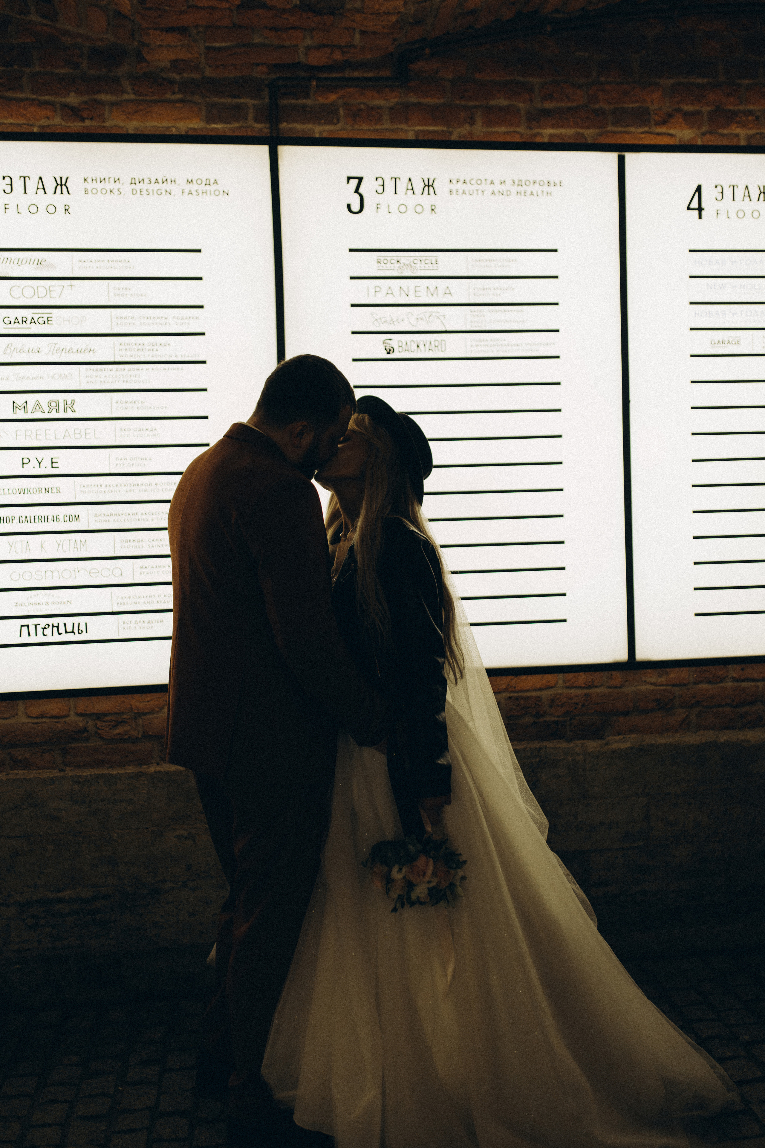 Wedding #4. Фотограф Анна Путилина