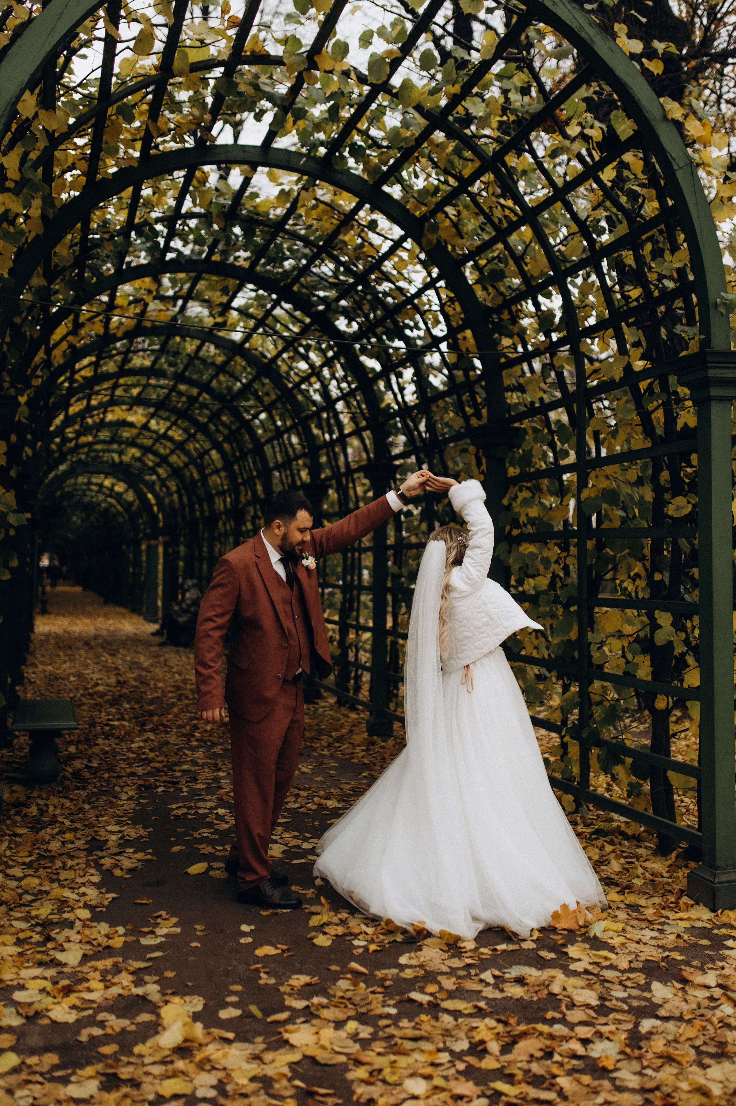 Wedding #4. Фотограф Анна Путилина