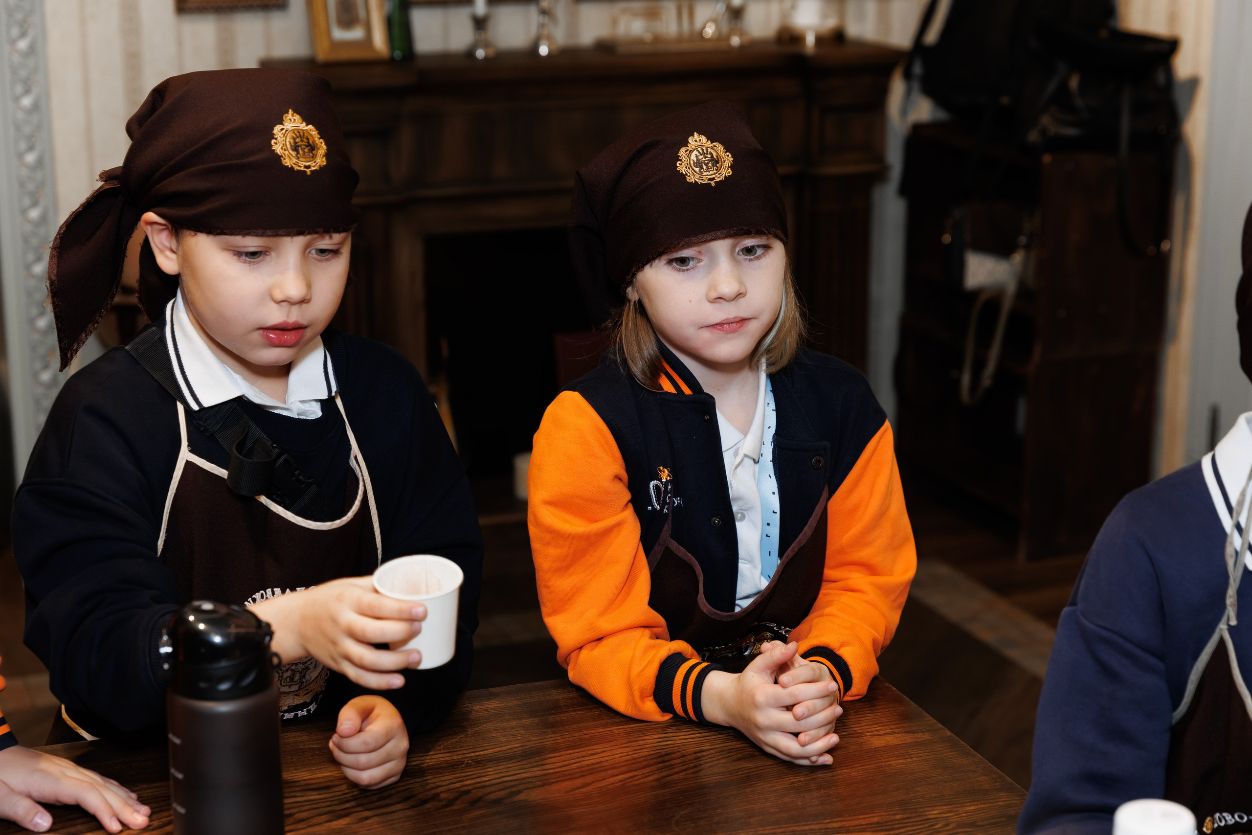 Экскурсия в шоколадный дом Бриля. Фотограф Новосибирск — Наталья Гресь