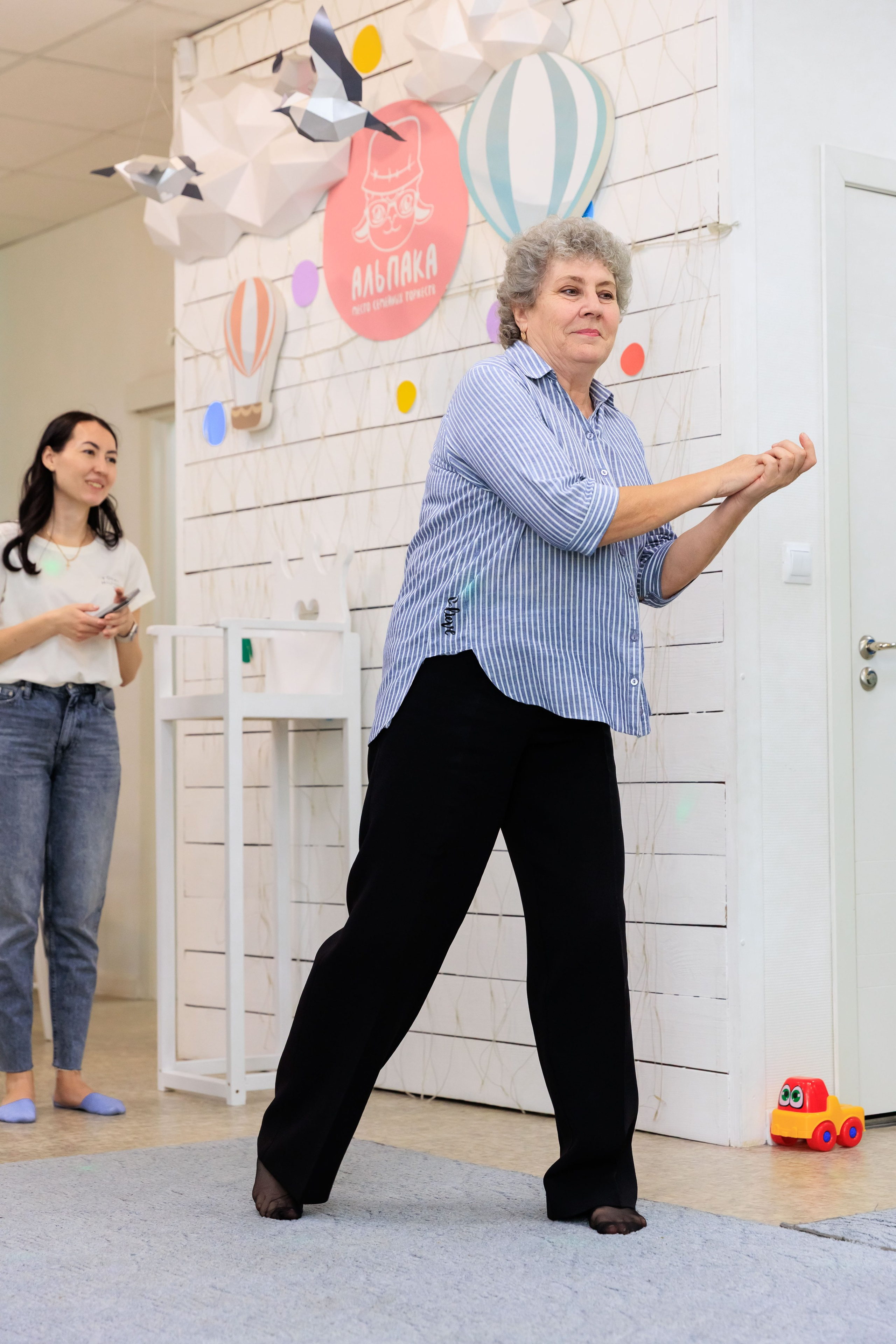 Детский лофт Альпака. Фотограф Новосибирск — Наталья Гресь