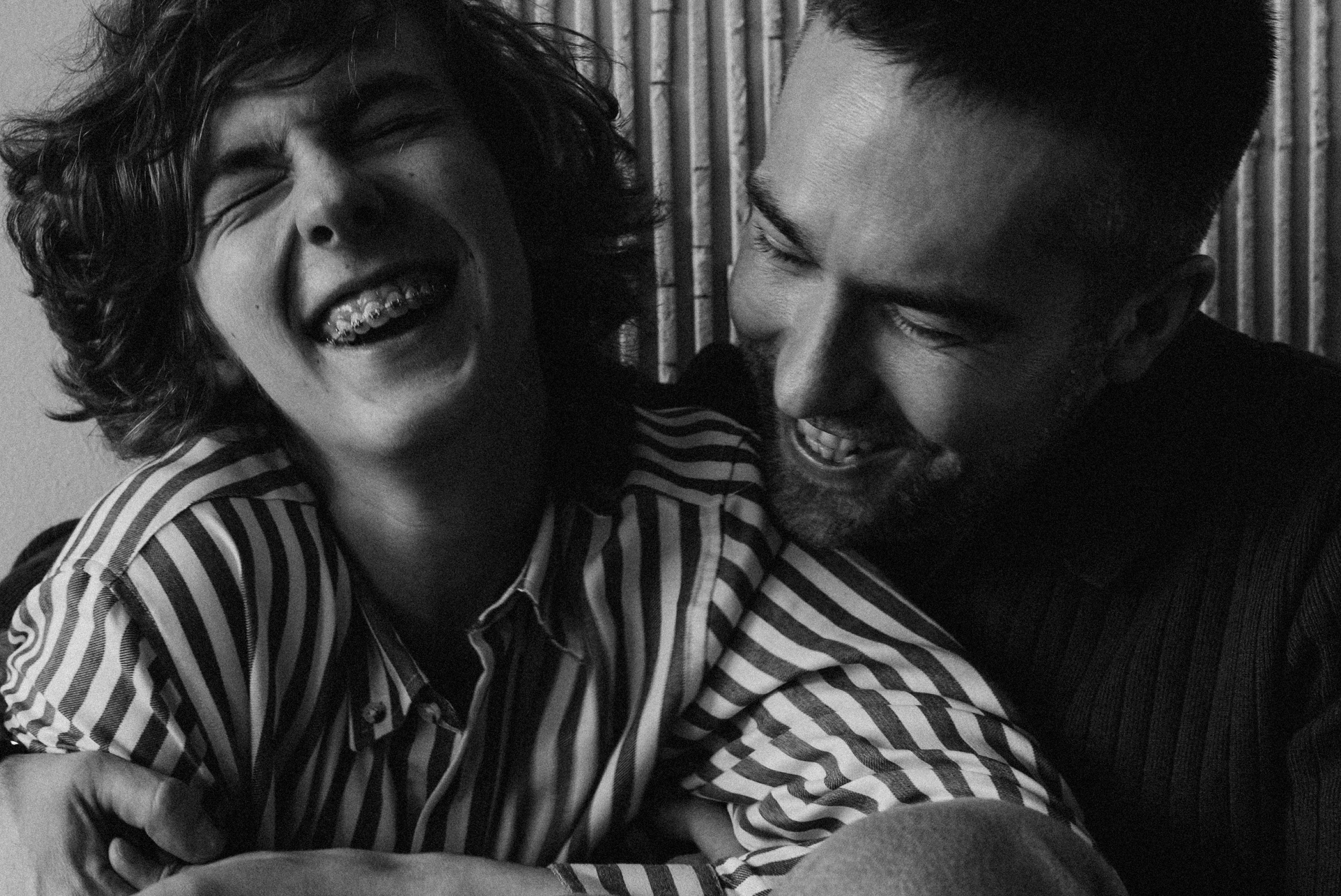 Папа сын. Семейный фотограф в Мурманске Екатерина Юшкова