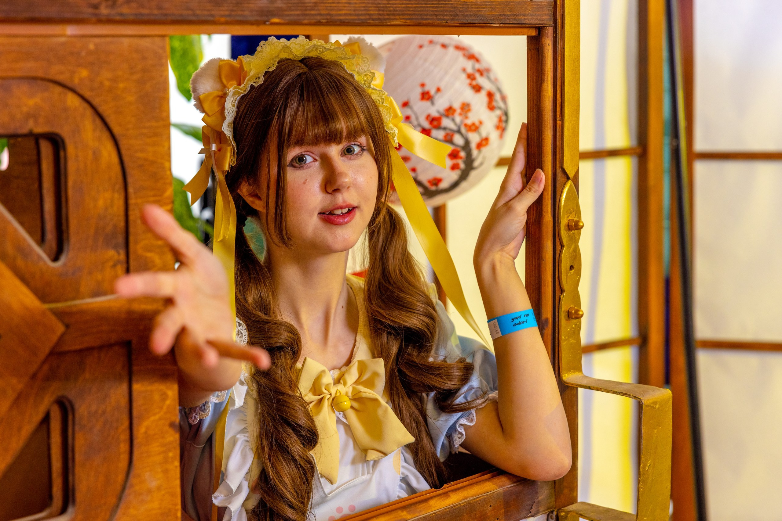 Юки, но Одори 15. Фотограф в Туле Крупский АнДРей. Фотостудия «КАДР71» в Туле