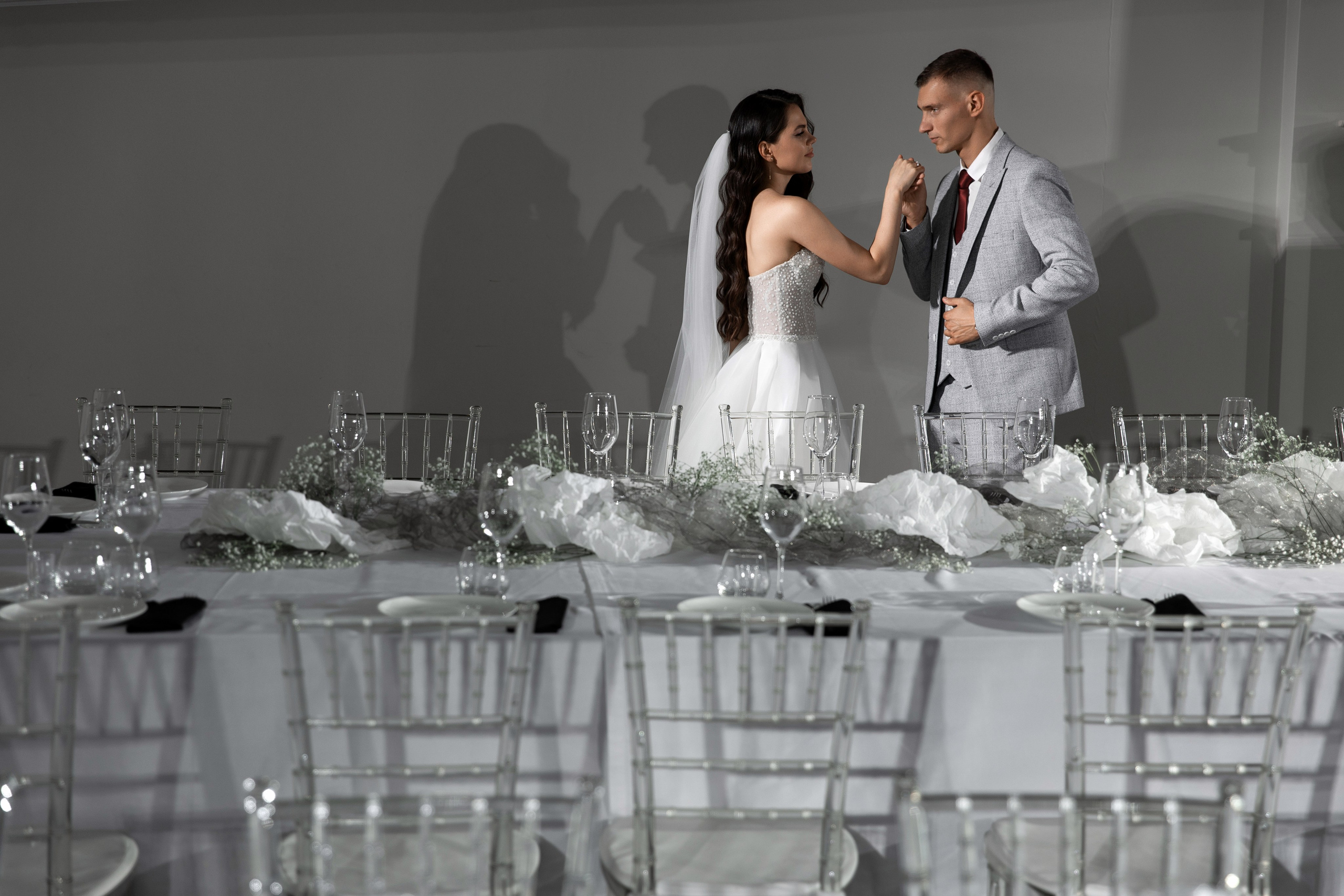 Свадьба в банкетном холе Золотой клевер. Свадебный и портретный фотограф в Сыктывкаре и в Москве Новосельцева Алена