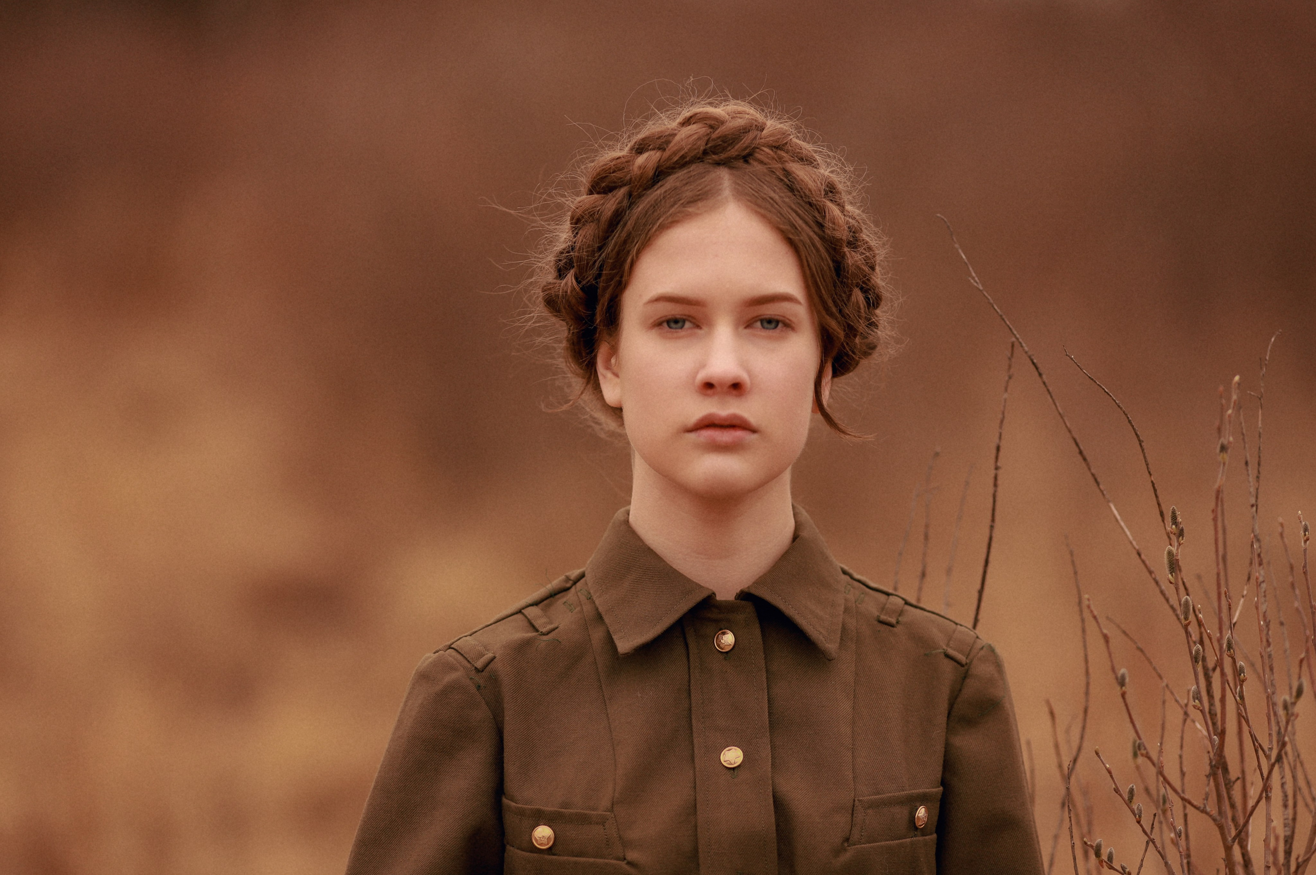 Проект «Дети войны» История одной дороги. Ольга Смирнова юрист, фотограф