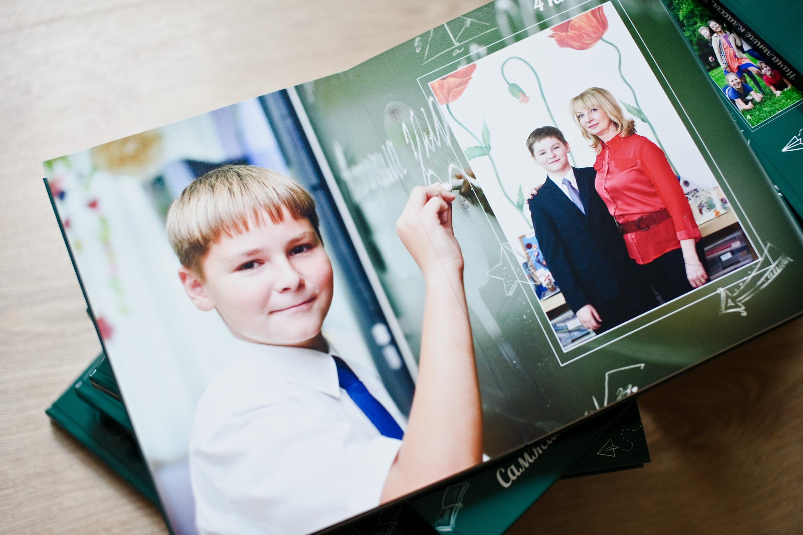 Выпускные альбомы. Семейный фотограф Анна Дубовская