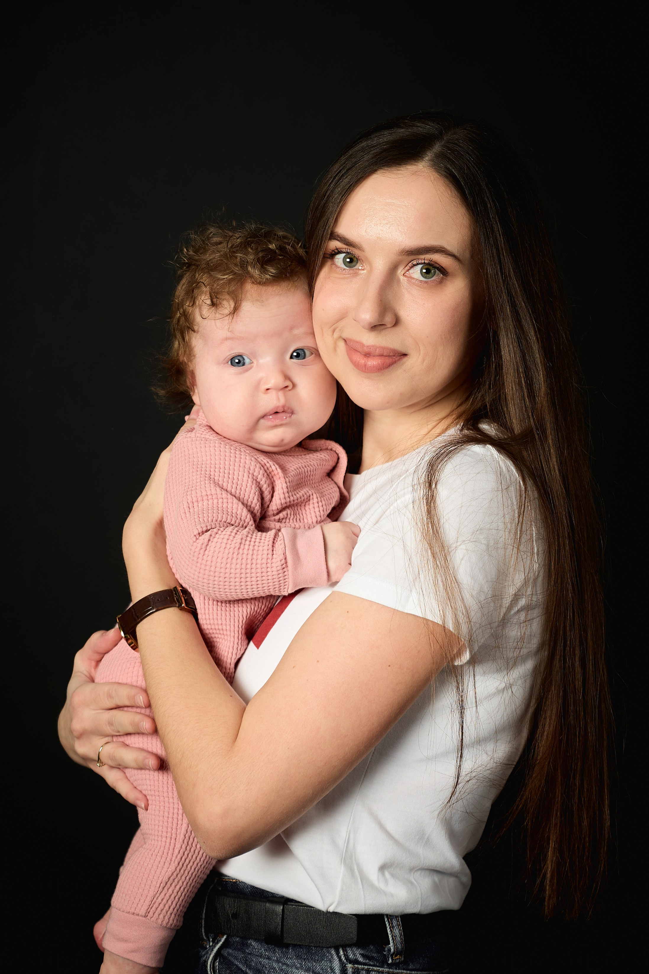 3 поколения. Портретный фотограф Евгений Денисов