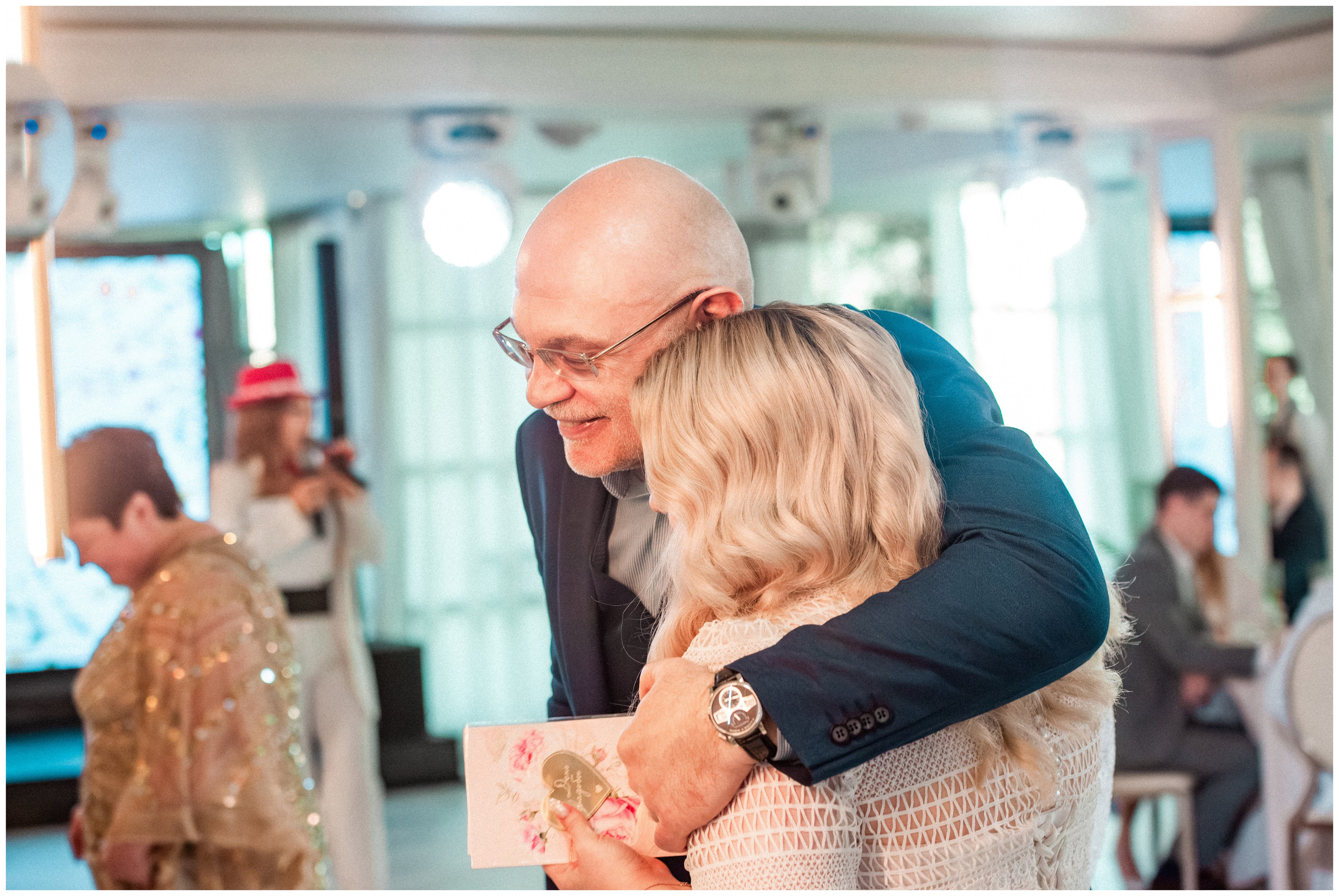 Никита и Екатерина. Георгий Тришаков