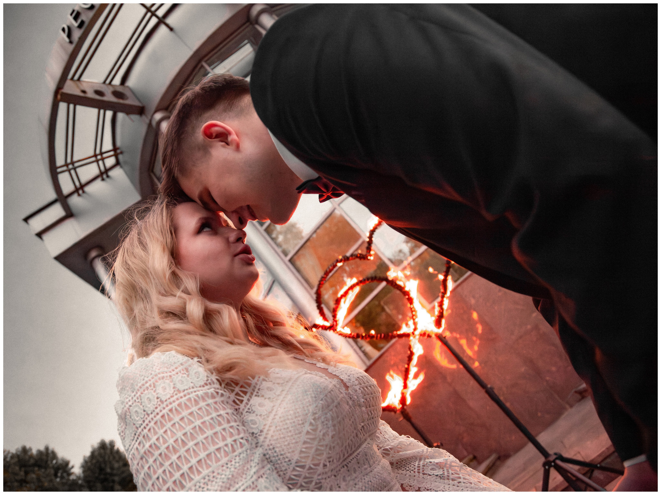 Никита и Екатерина. Георгий Тришаков