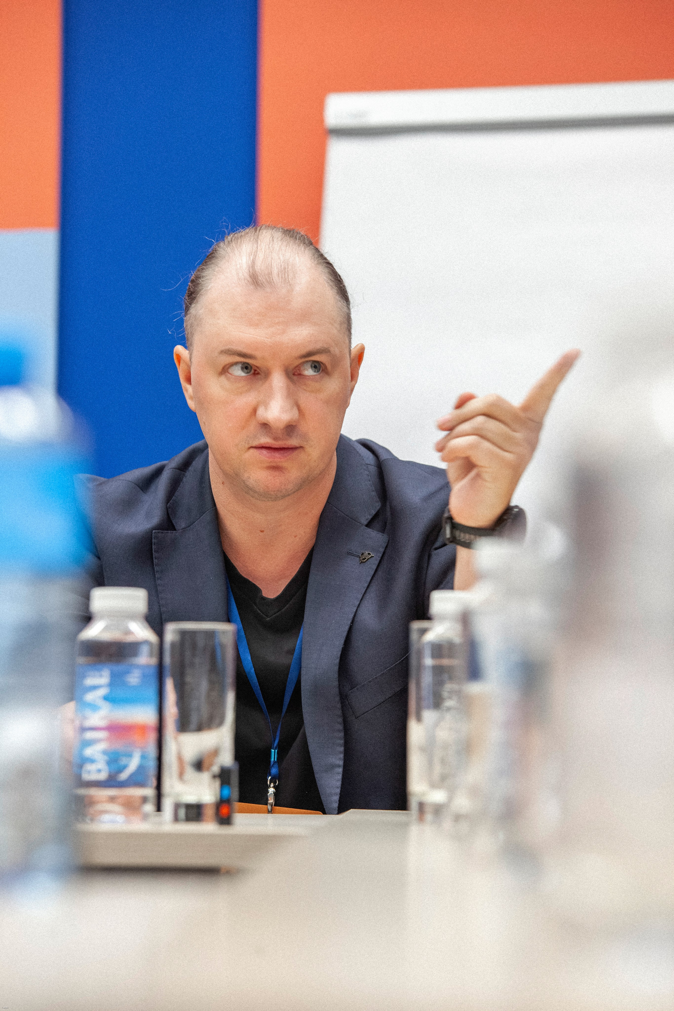 Конференция по кибербезопасности. Георгий Тришаков