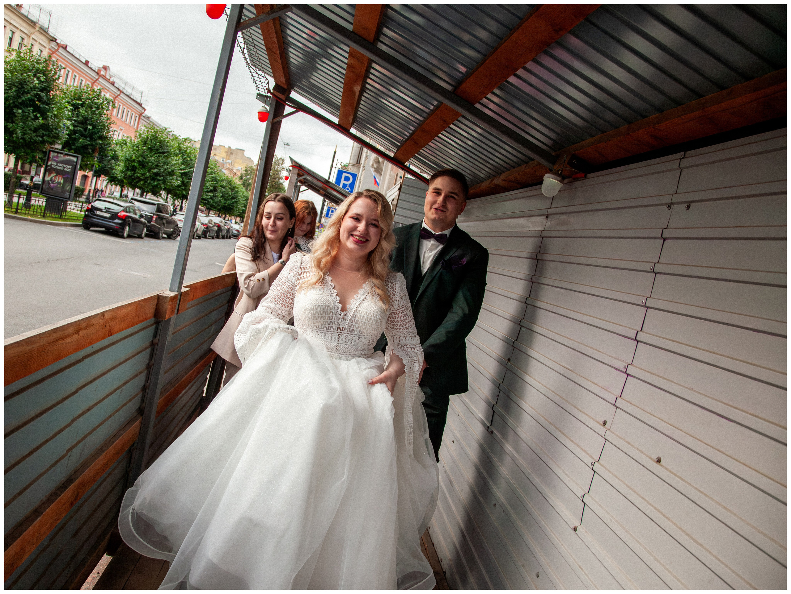 Никита и Екатерина. Георгий Тришаков