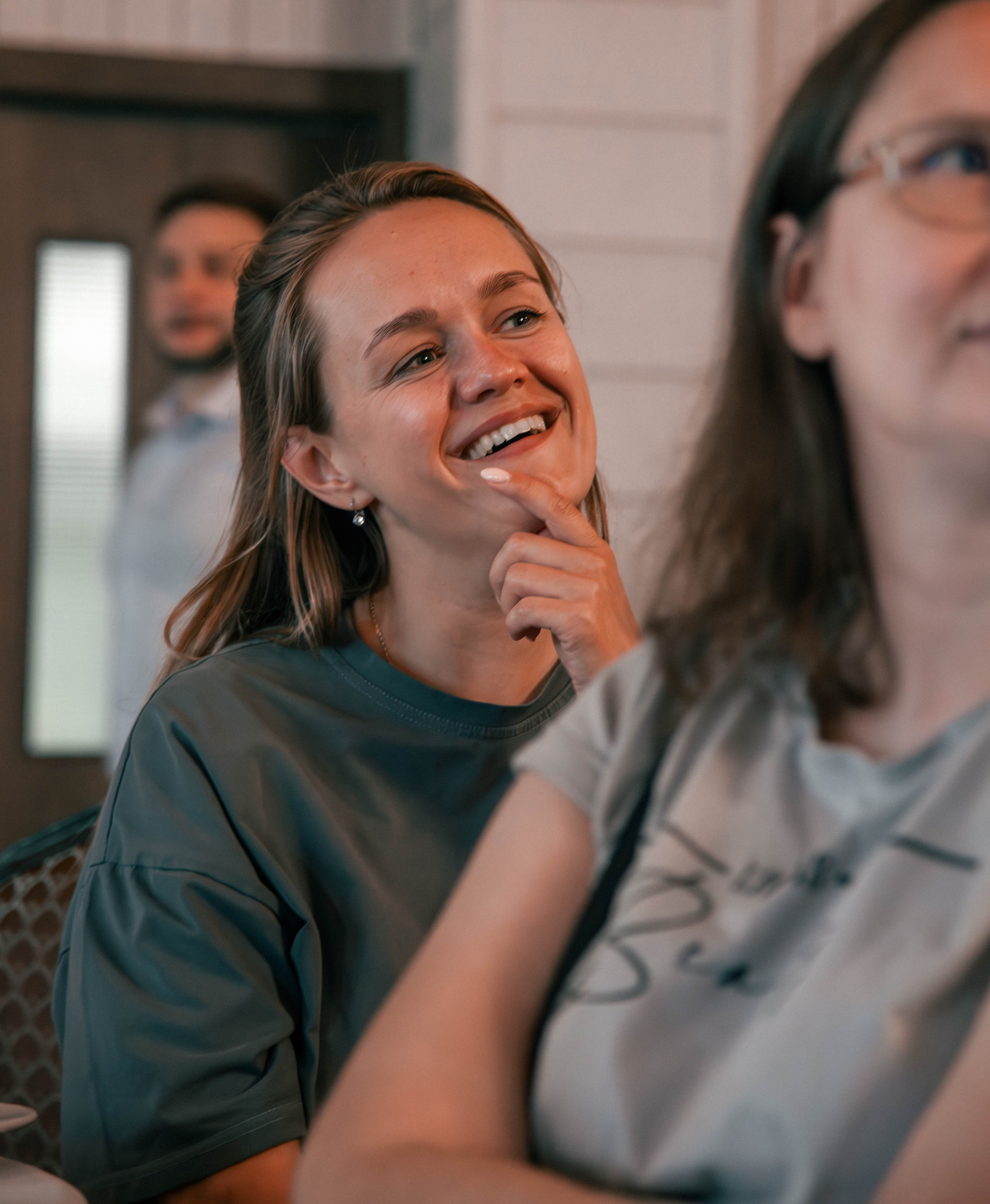 Тимбилдинг. Георгий Тришаков