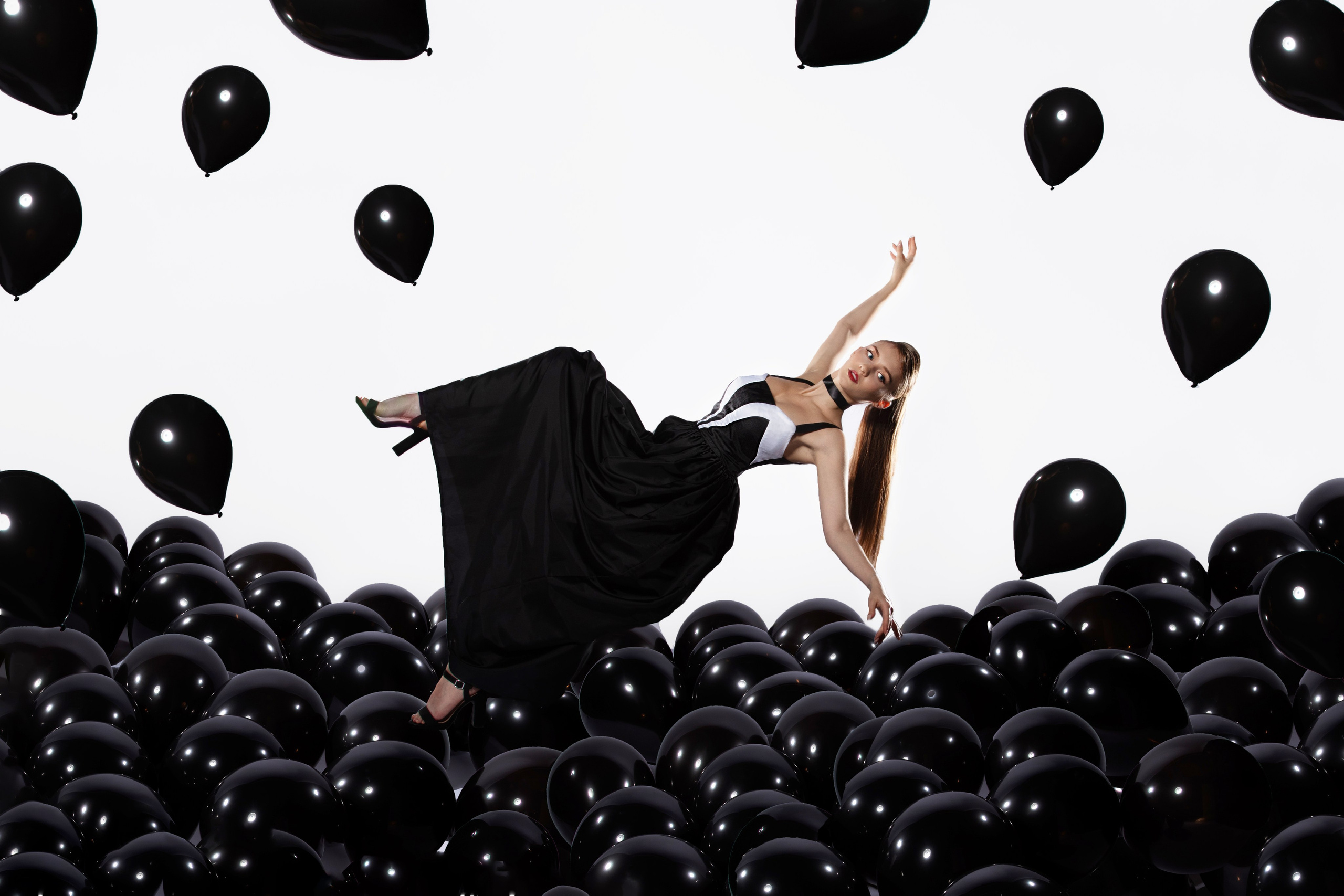 Алёна Сухова Проект «SENSE in BLACK». Фотограф в Нижнем Новгороде Екатерина Хисматулина