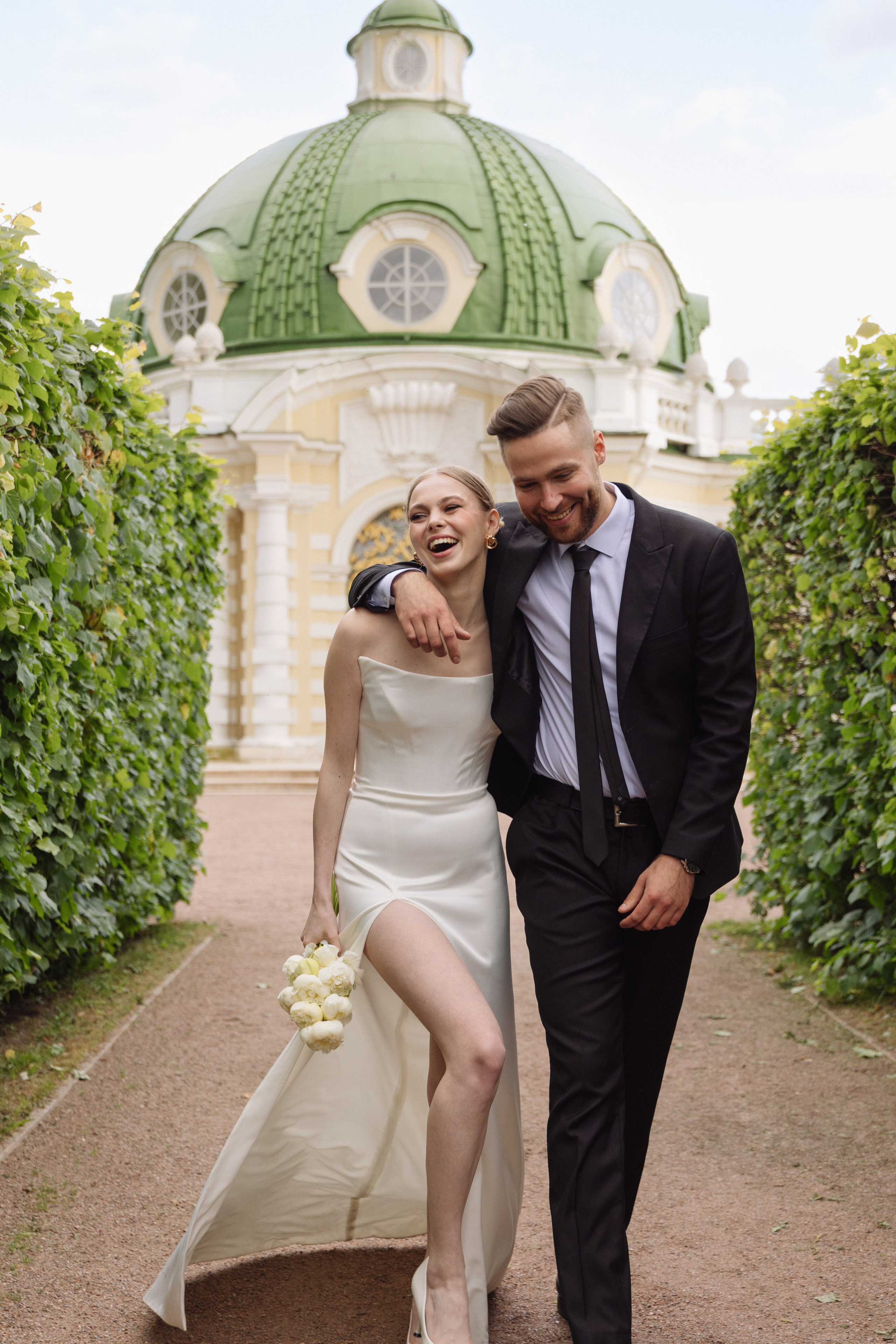 Kuskovo. Главная