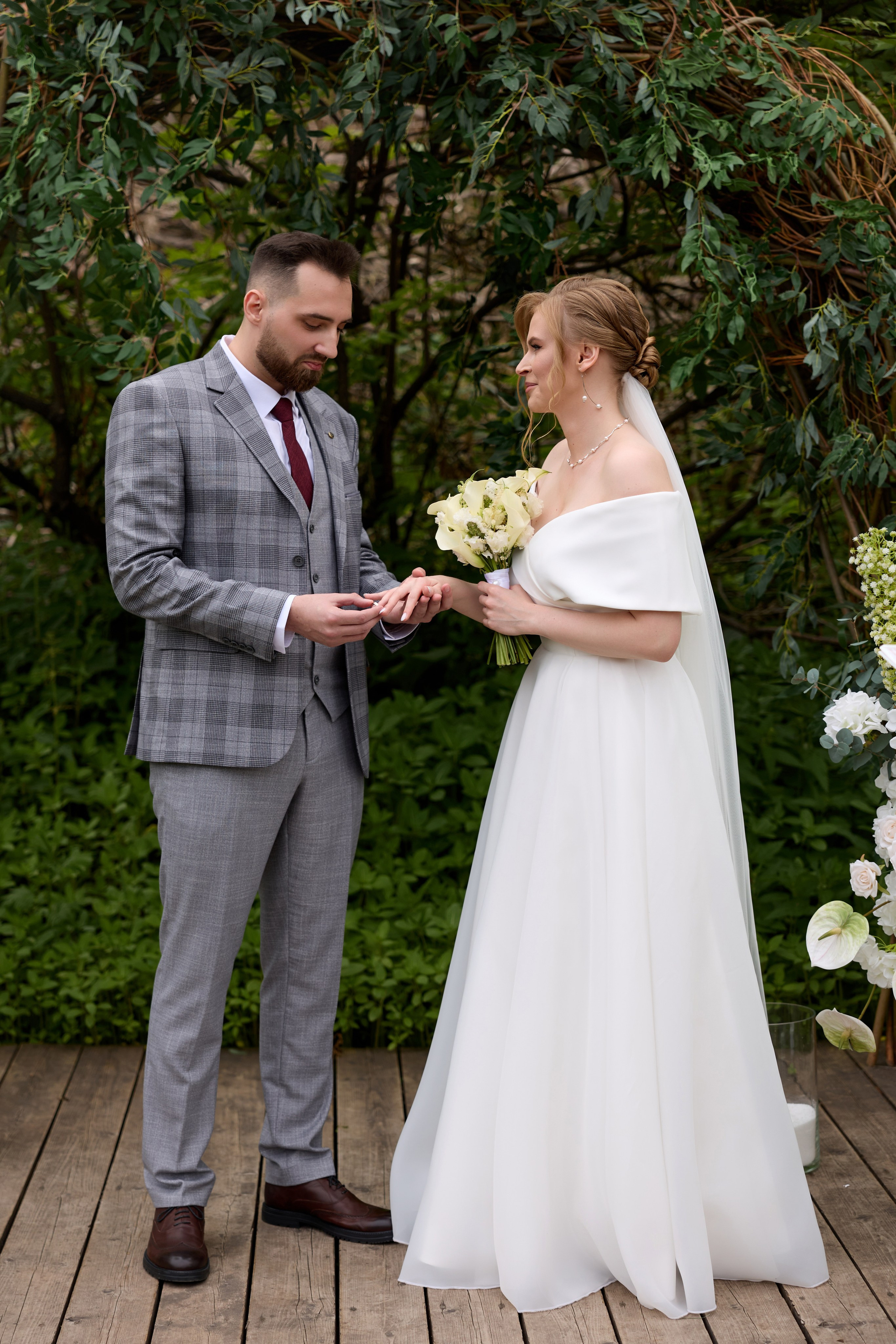 Свадебная фотосессия Киров Holiland. Александр Прозоров фотограф в Кирове