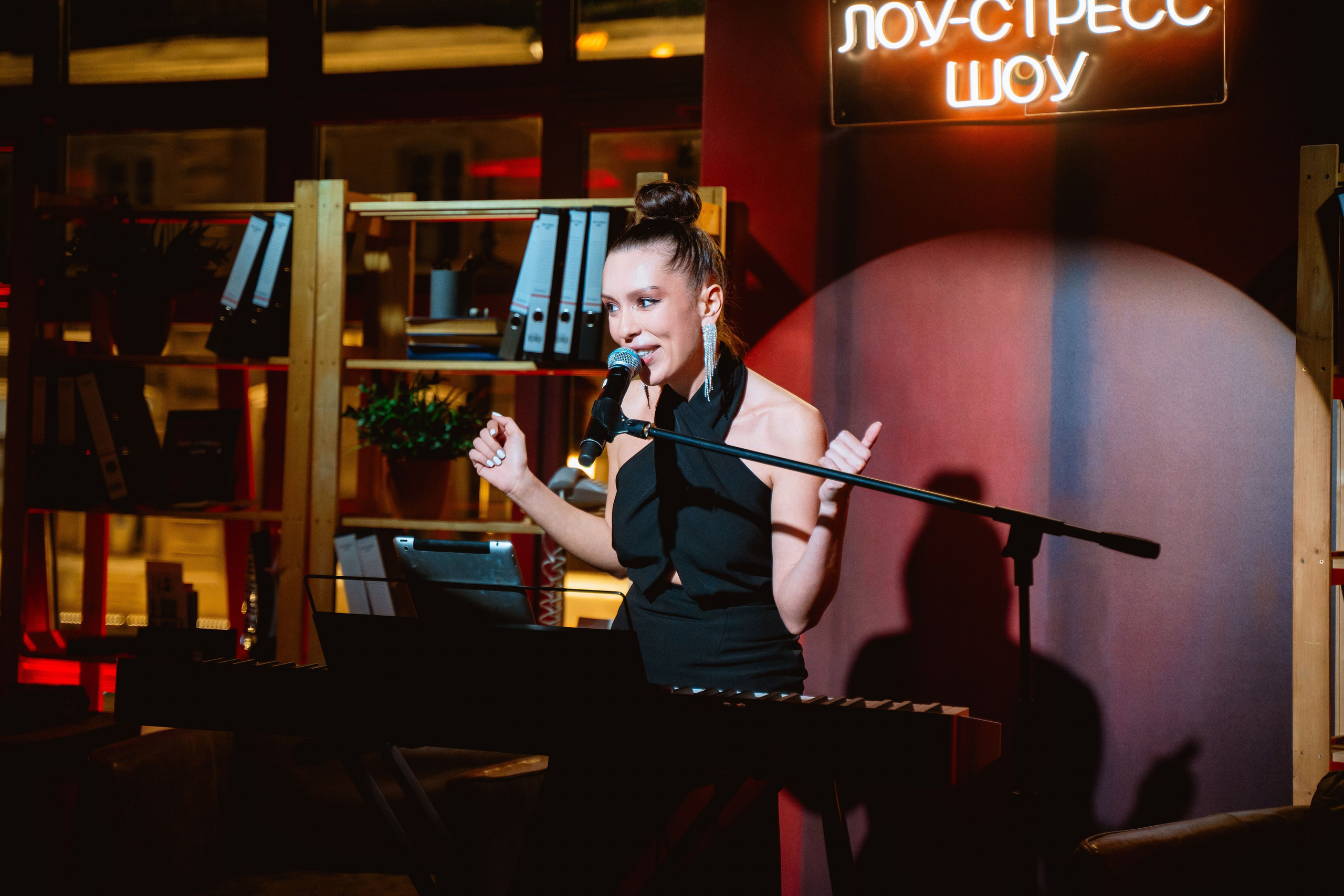 ELMA 365 Лоу-Стресс Шоу. Репортажный фотограф в Москве Федор Вдовин