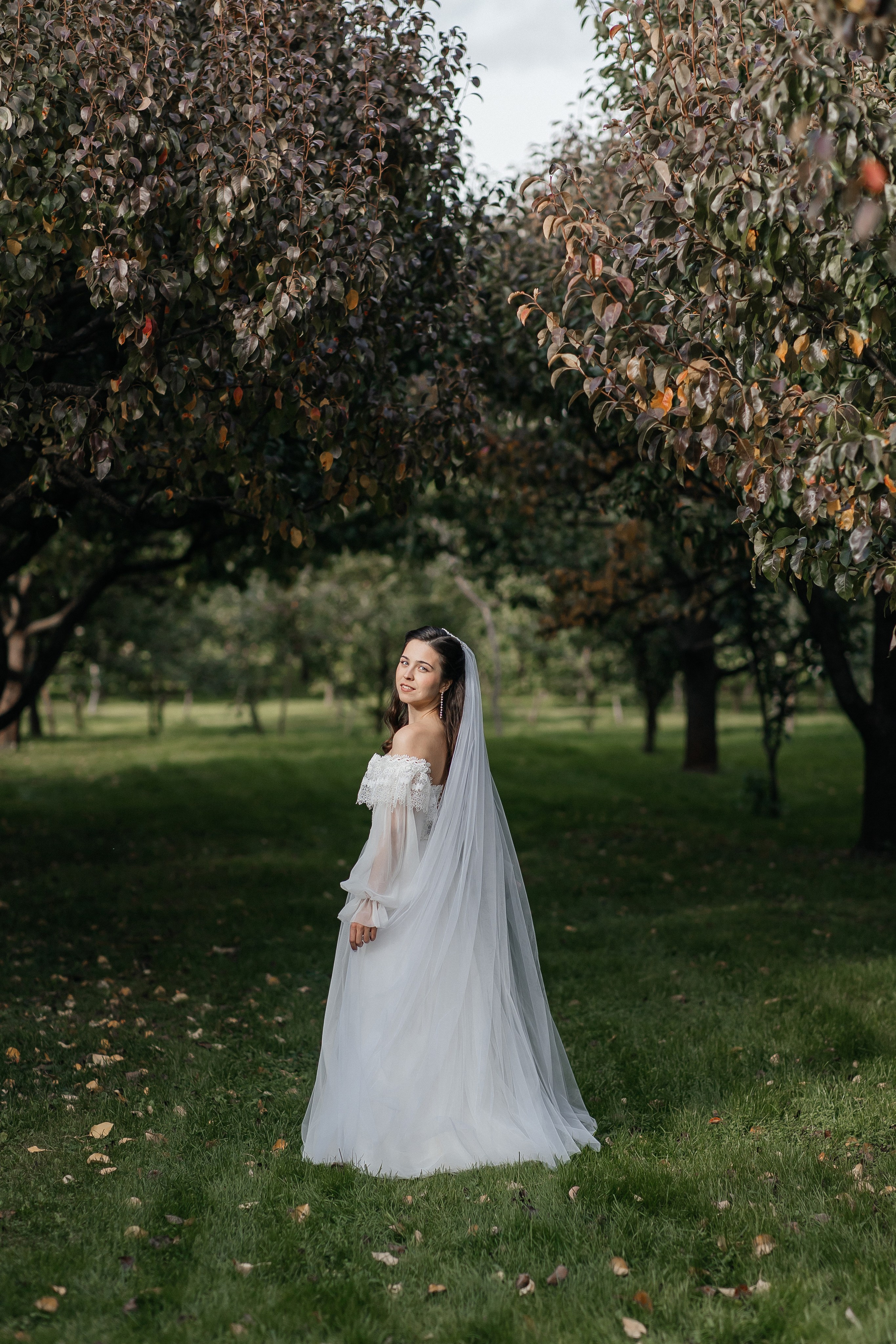 Свадебная фотосессия на ВДНХ. Свадебный фотограф в Москве Дарья Олендарёва