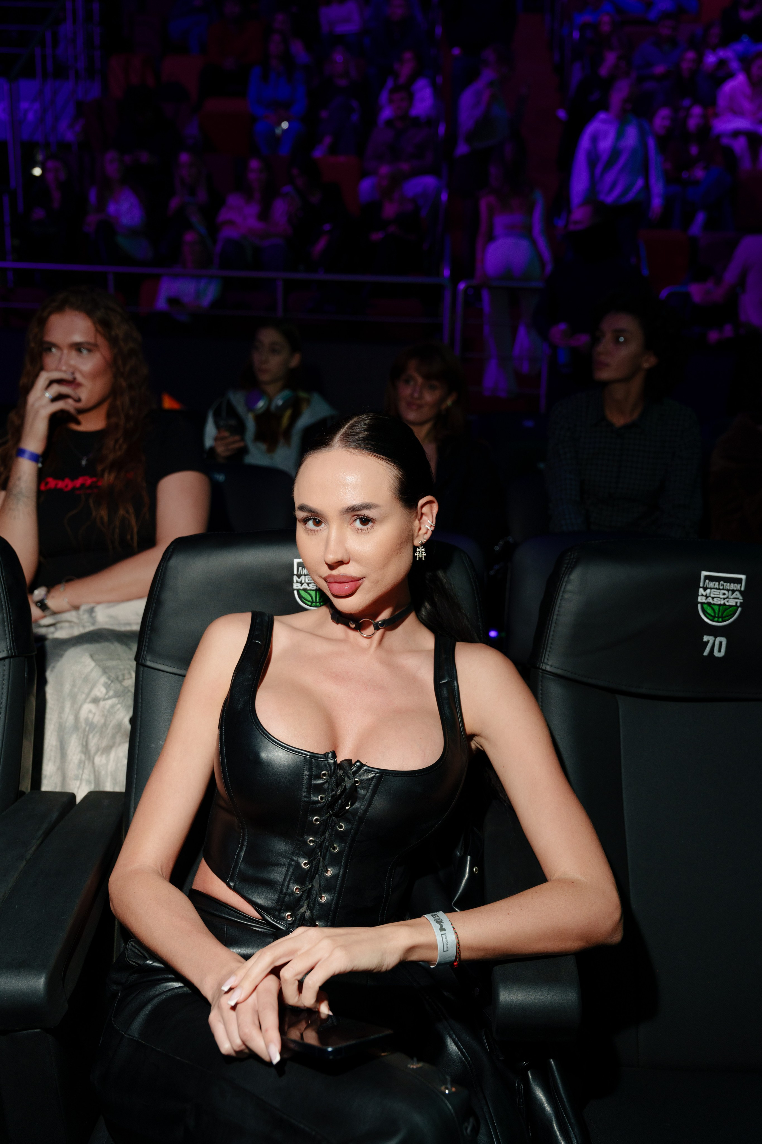 Media Basket. Репортажный фотограф Москва Сергей Дружинин